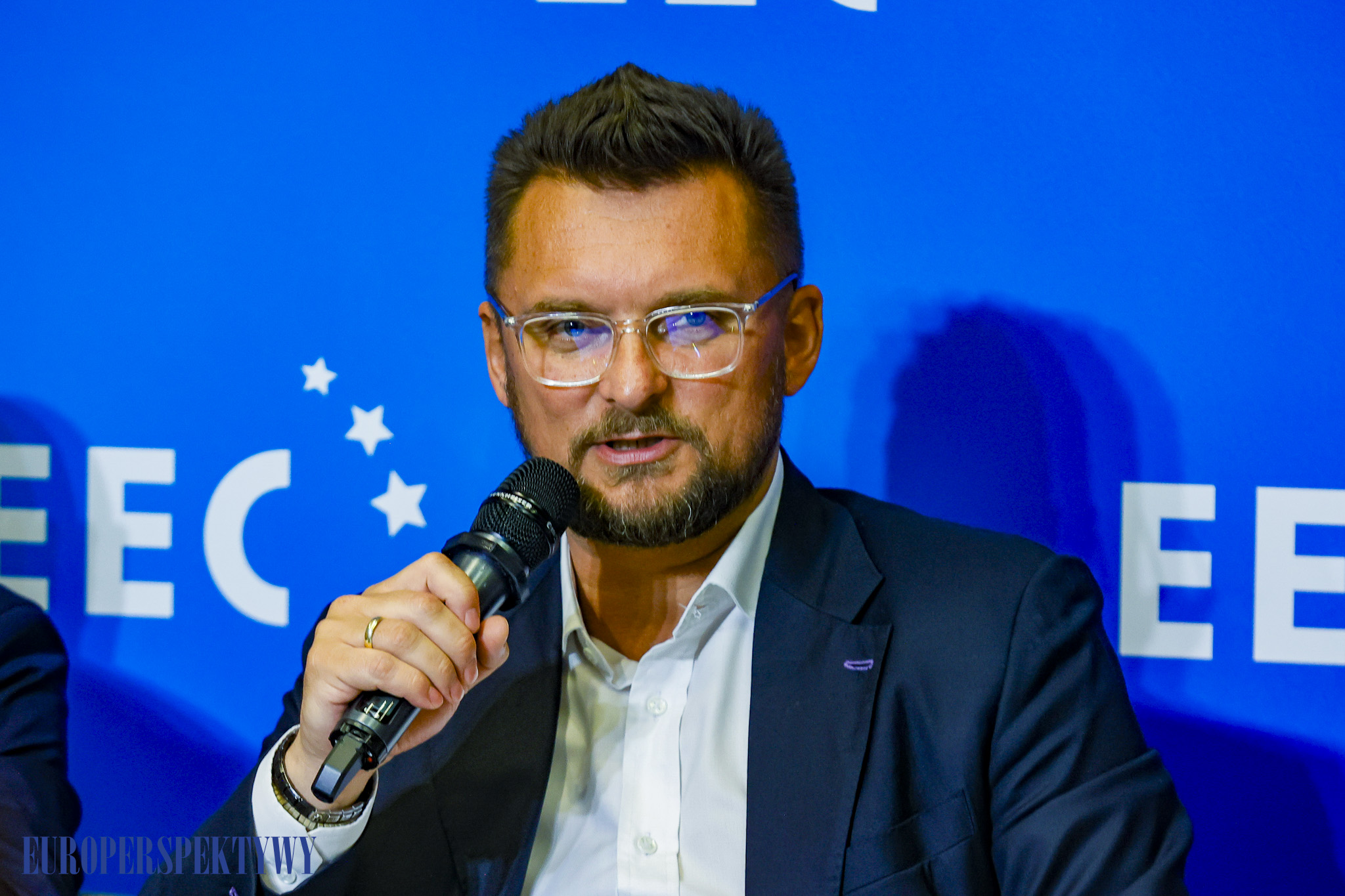 EUROPERSPEKTYWY-1141 Europerspektywy Drugi dzień EEC 2025: atom, samorządy i nowoczesny przemysł w centrum debaty