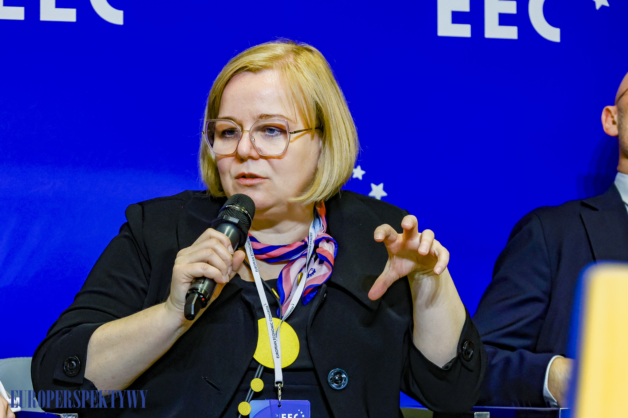 EUROPERSPEKTYWY-1144 Europerspektywy Drugi dzień EEC 2025: atom, samorządy i nowoczesny przemysł w centrum debaty