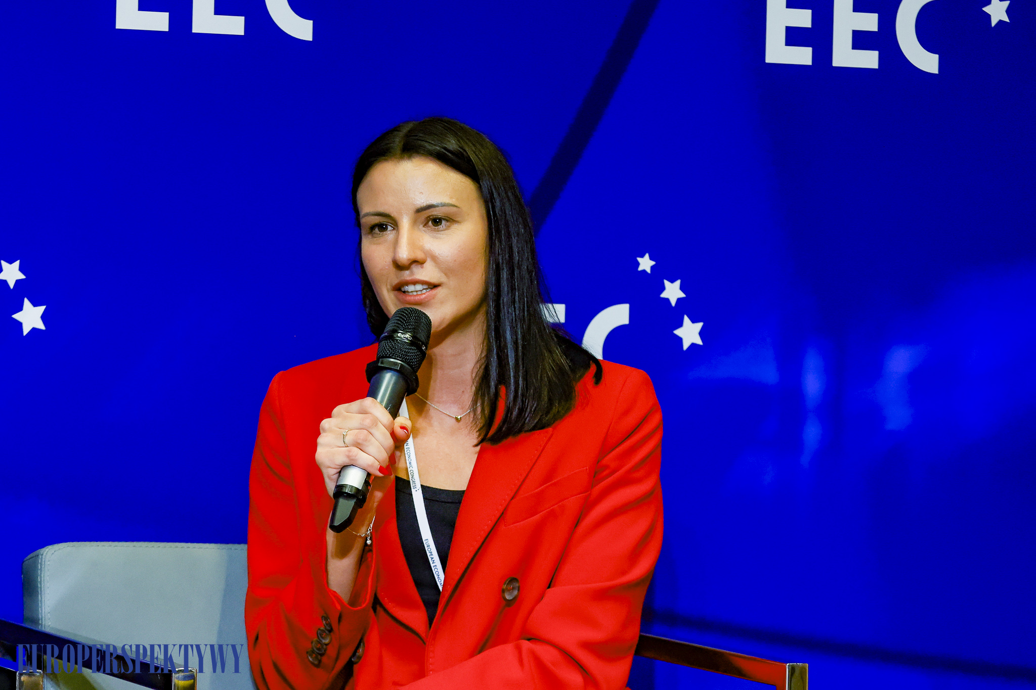 EUROPERSPEKTYWY-1146 Europerspektywy Drugi dzień EEC 2025: atom, samorządy i nowoczesny przemysł w centrum debaty