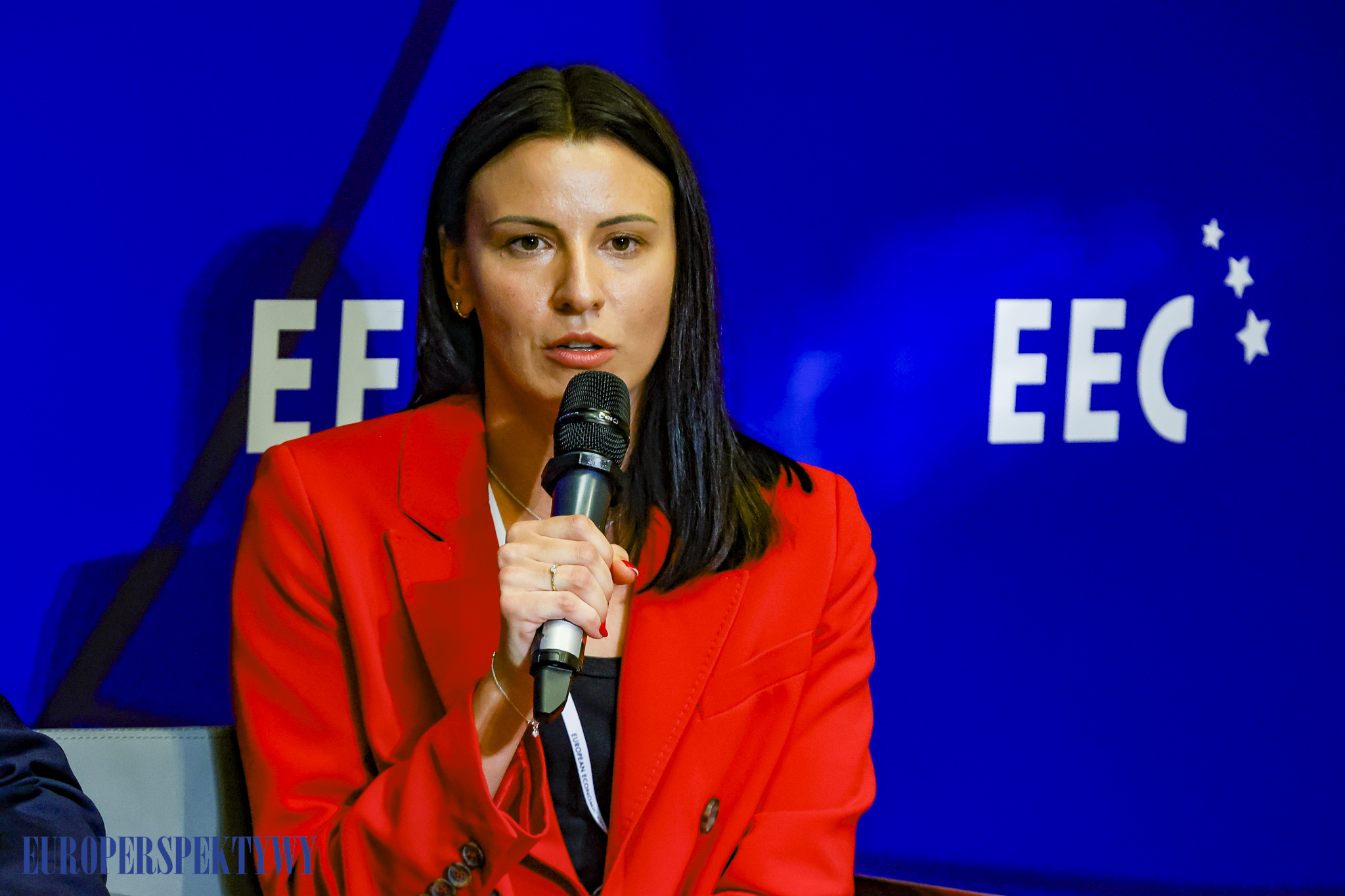 EUROPERSPEKTYWY-1147 Europerspektywy Drugi dzień EEC 2025: atom, samorządy i nowoczesny przemysł w centrum debaty