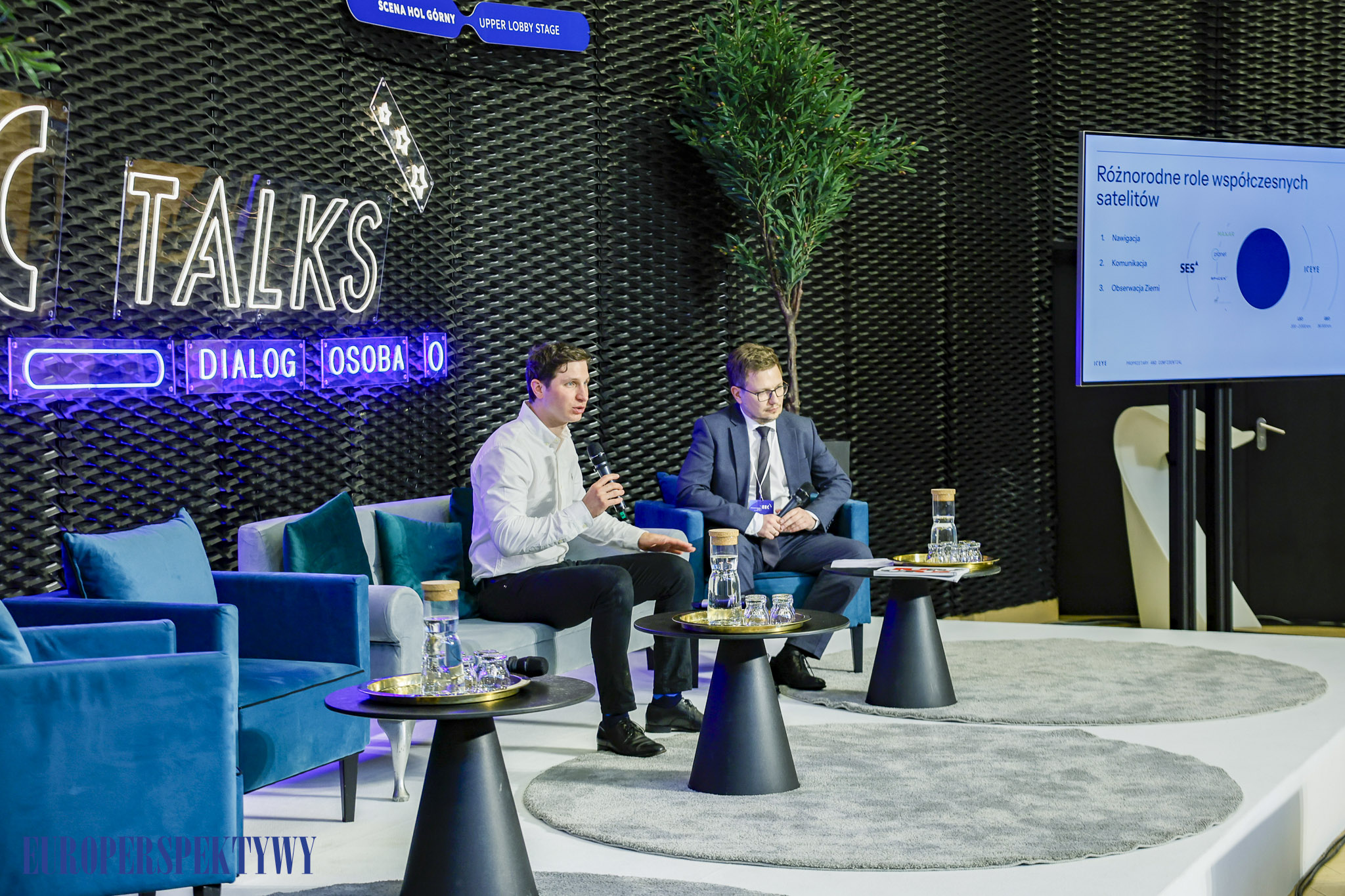 EUROPERSPEKTYWY-1149 Europerspektywy Drugi dzień EEC 2025: atom, samorządy i nowoczesny przemysł w centrum debaty