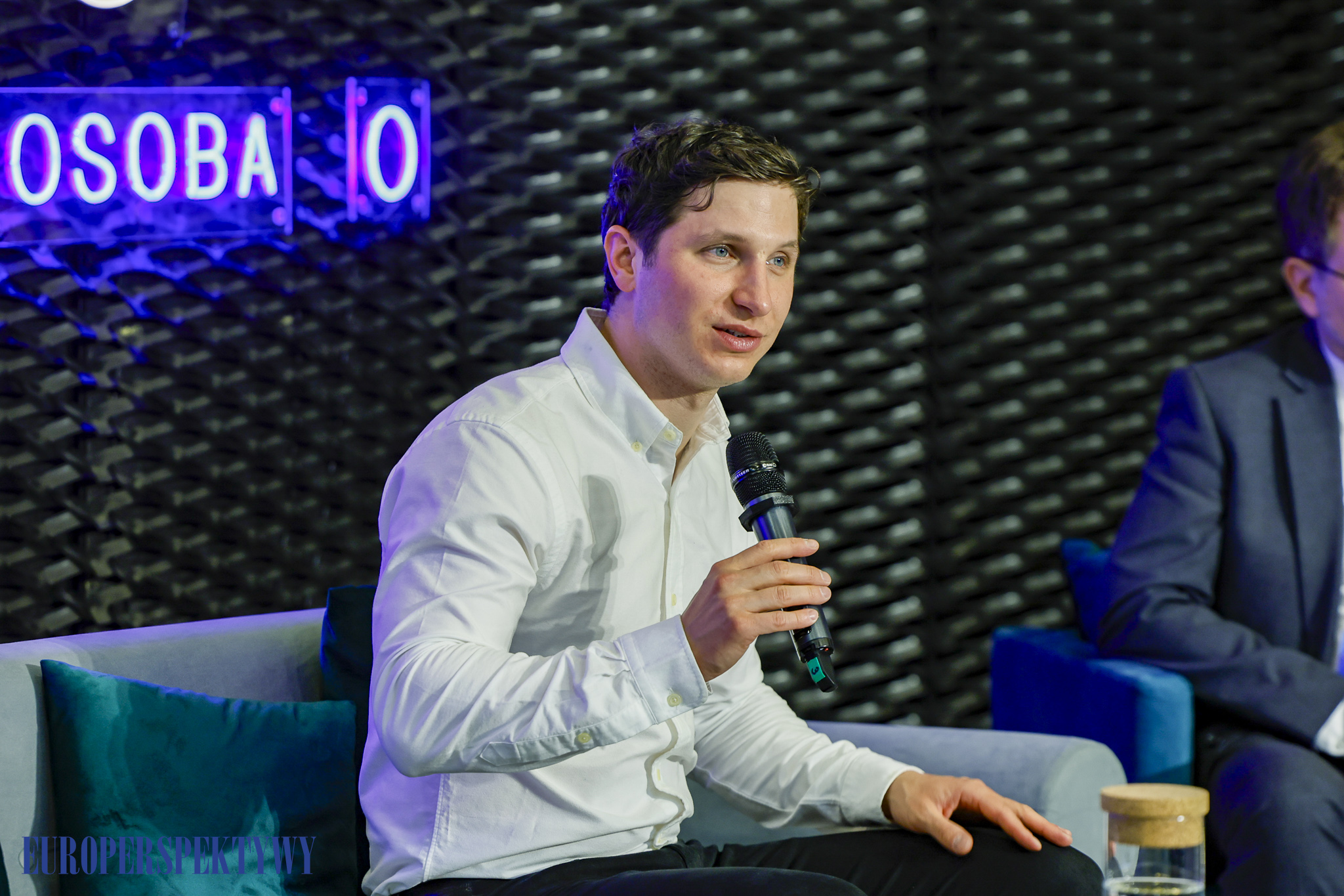 EUROPERSPEKTYWY-1150 Europerspektywy Drugi dzień EEC 2025: atom, samorządy i nowoczesny przemysł w centrum debaty