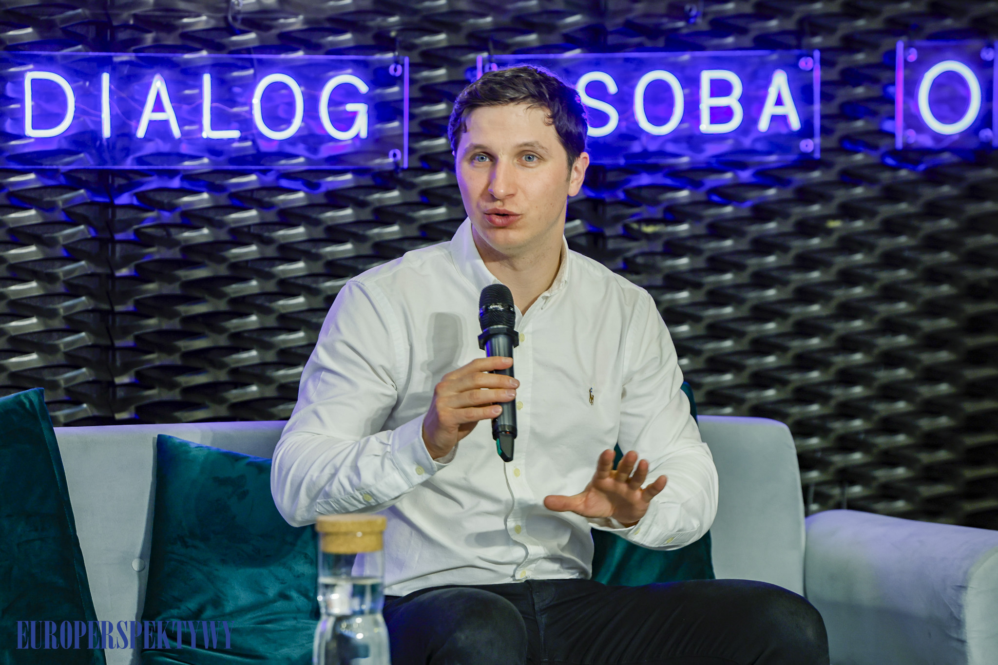 EUROPERSPEKTYWY-1151 Europerspektywy Drugi dzień EEC 2025: atom, samorządy i nowoczesny przemysł w centrum debaty