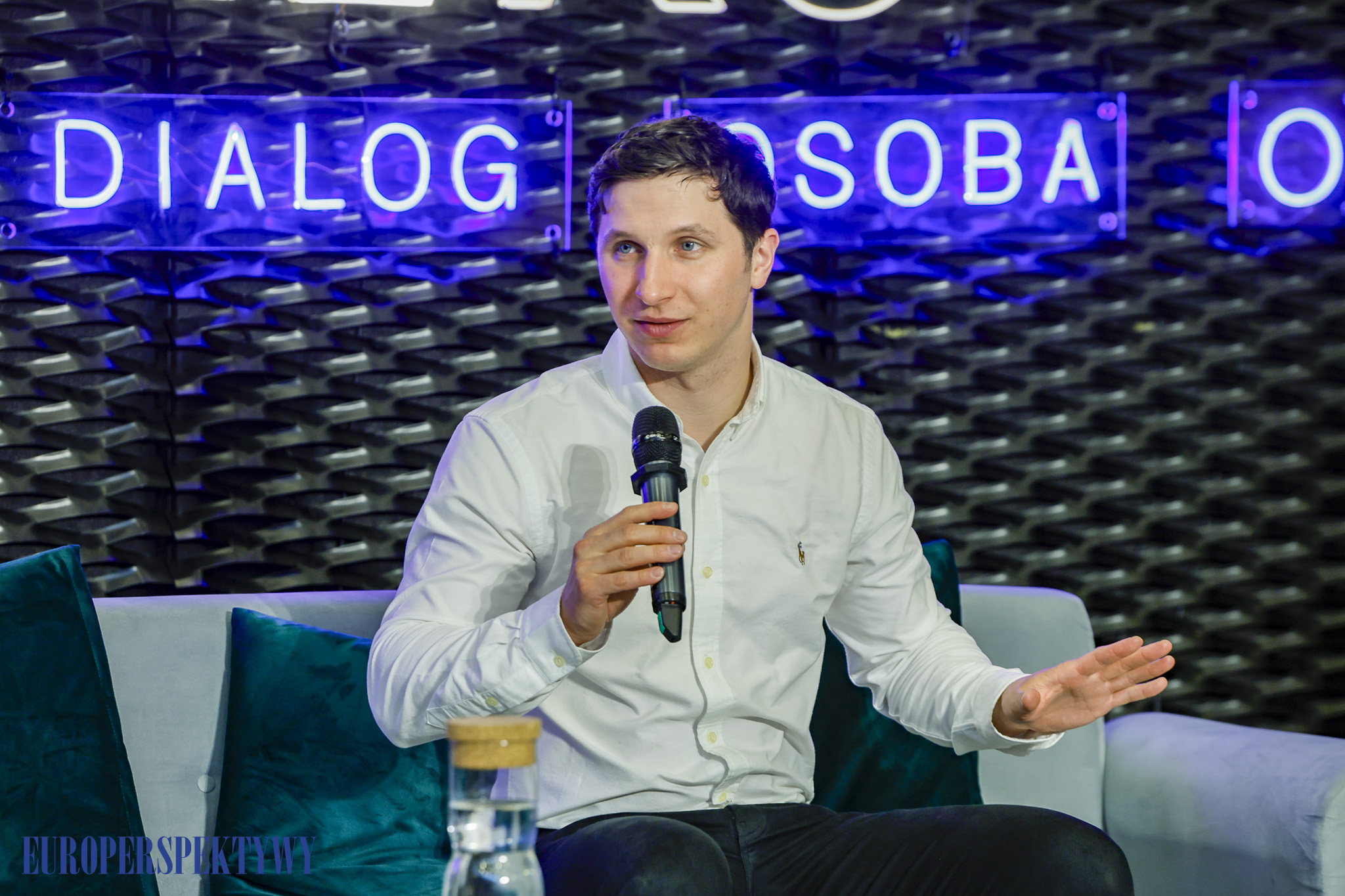 EUROPERSPEKTYWY-1152 Europerspektywy Drugi dzień EEC 2025: atom, samorządy i nowoczesny przemysł w centrum debaty