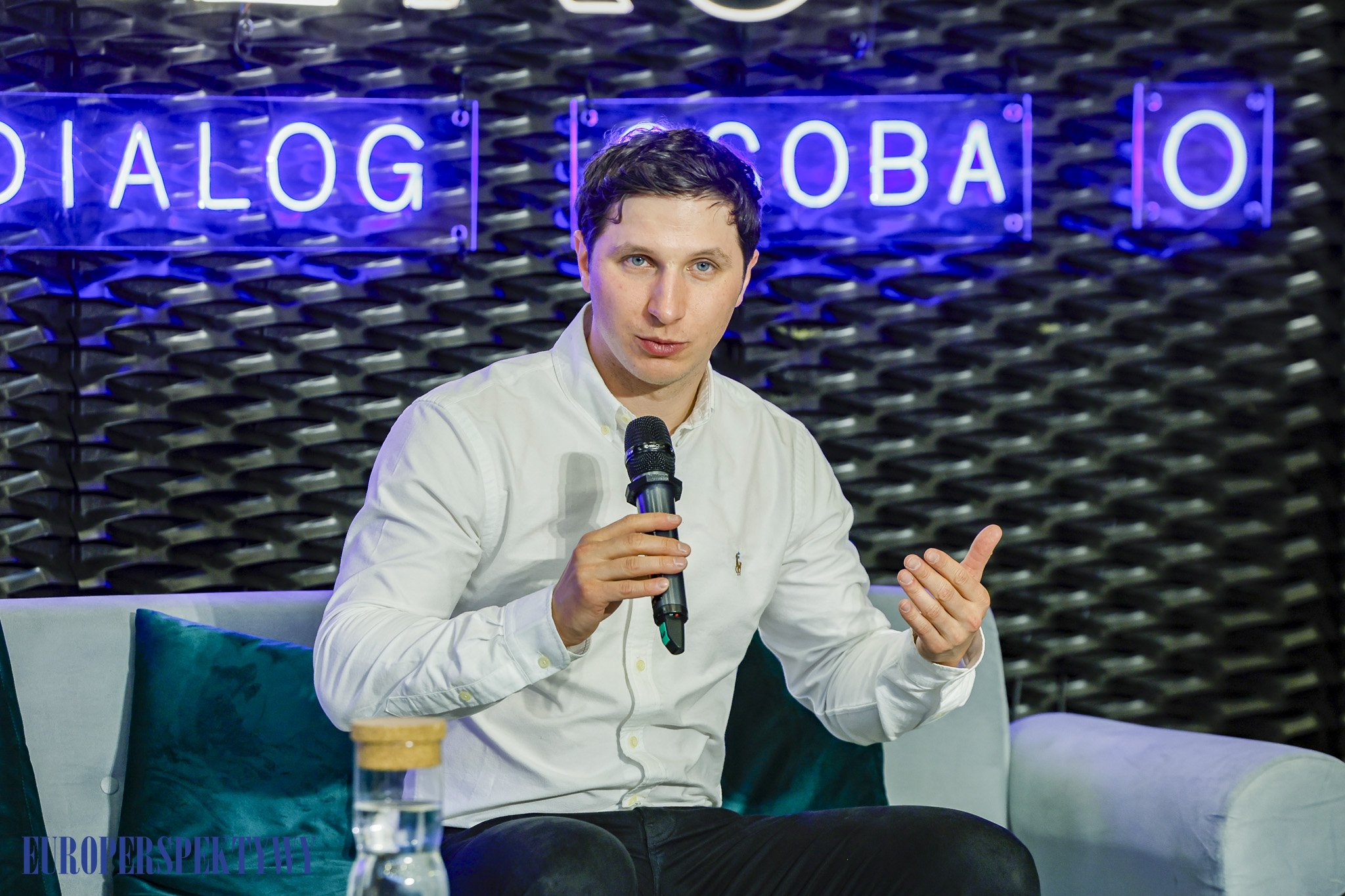 EUROPERSPEKTYWY-1153 Europerspektywy Drugi dzień EEC 2025: atom, samorządy i nowoczesny przemysł w centrum debaty