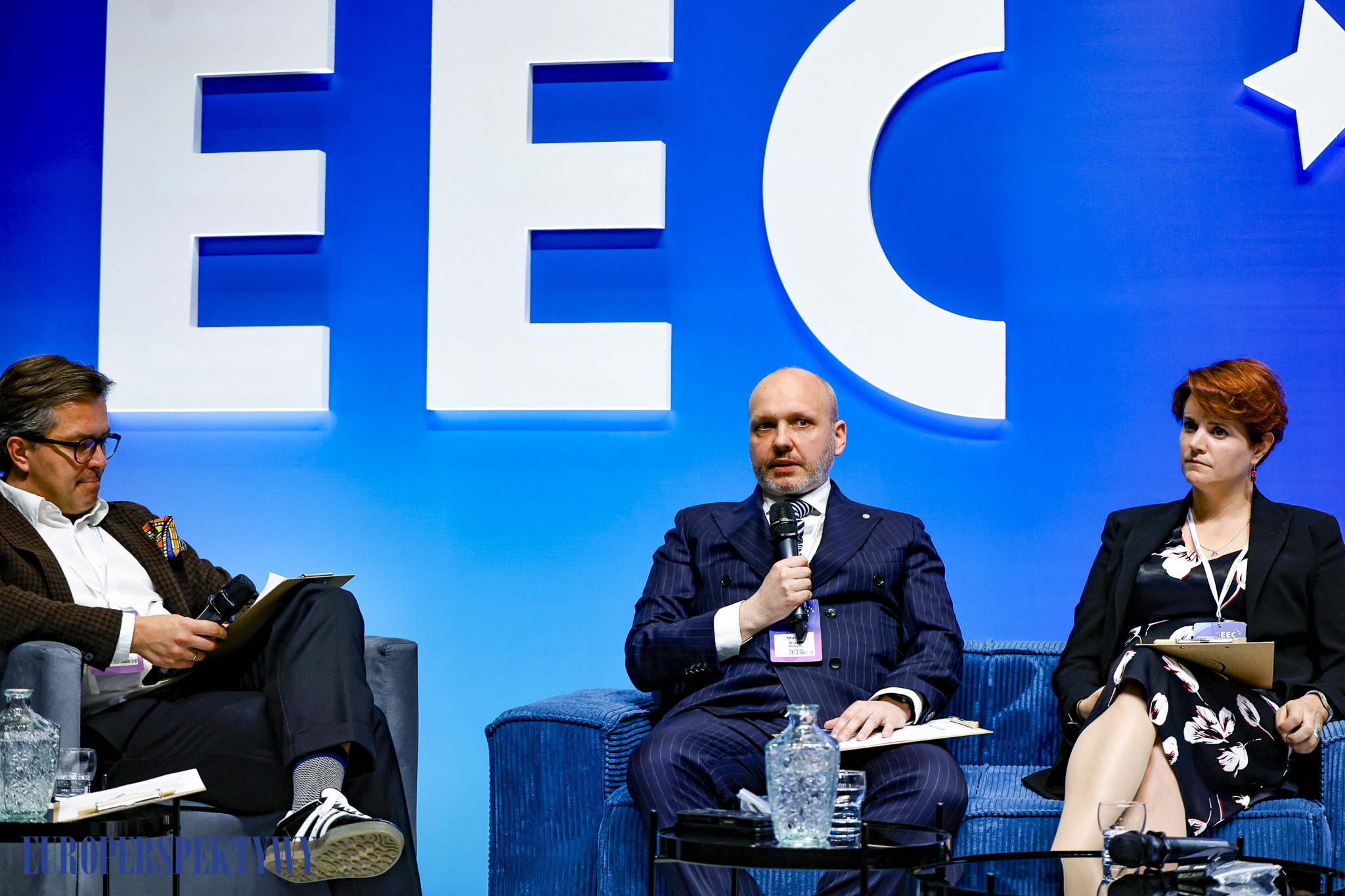 EUROPERSPEKTYWY-1166 Europerspektywy Drugi dzień EEC 2025: atom, samorządy i nowoczesny przemysł w centrum debaty