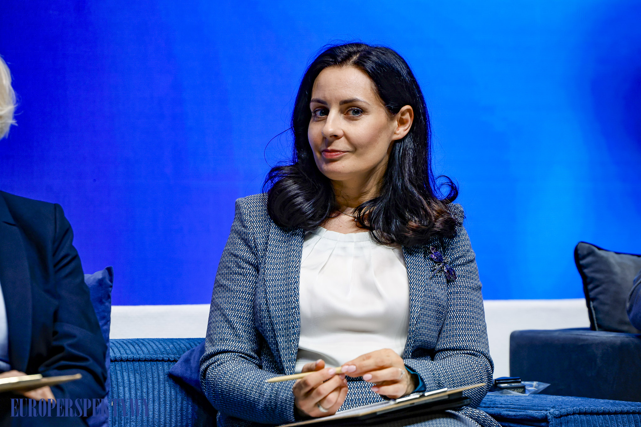 EUROPERSPEKTYWY-1167 Europerspektywy Drugi dzień EEC 2025: atom, samorządy i nowoczesny przemysł w centrum debaty