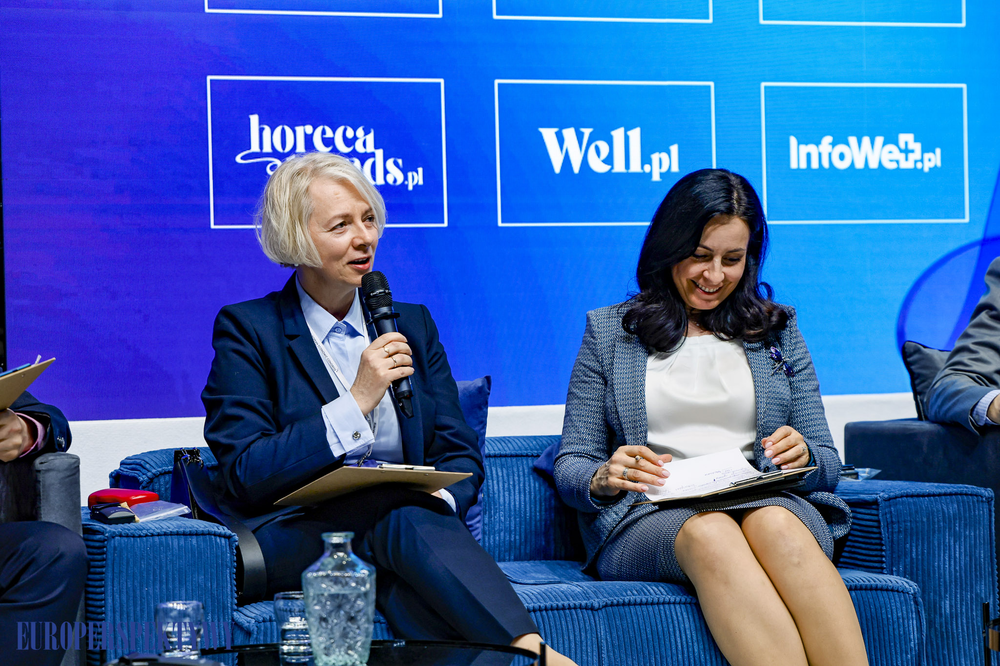 EUROPERSPEKTYWY-1168 Europerspektywy Drugi dzień EEC 2025: atom, samorządy i nowoczesny przemysł w centrum debaty