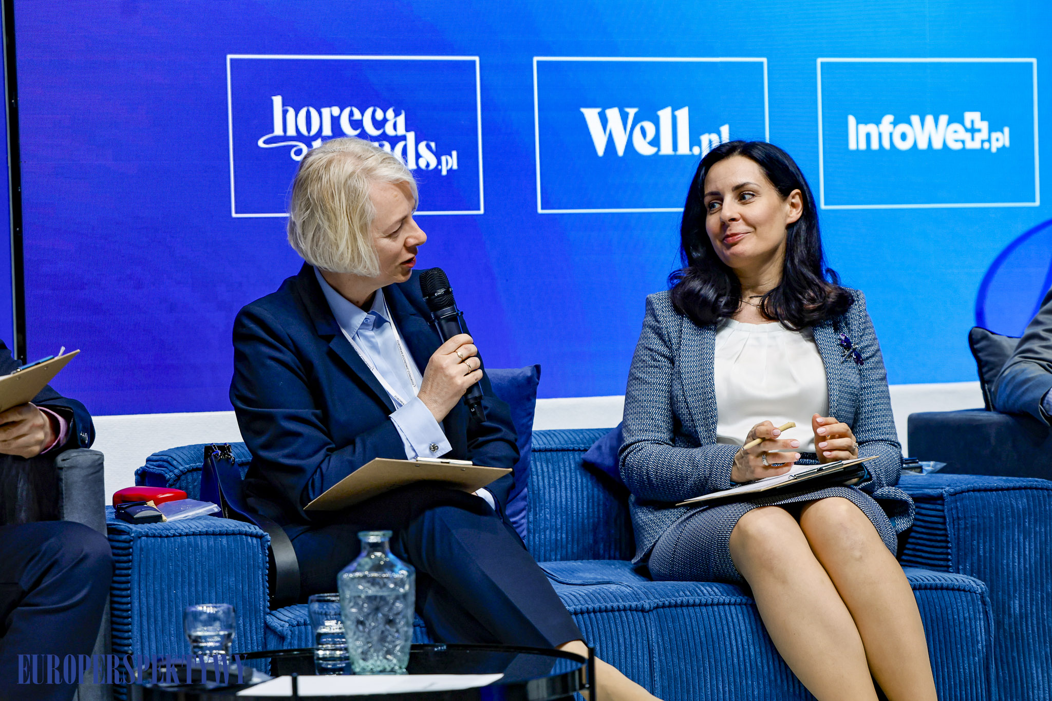 EUROPERSPEKTYWY-1169 Europerspektywy Drugi dzień EEC 2025: atom, samorządy i nowoczesny przemysł w centrum debaty