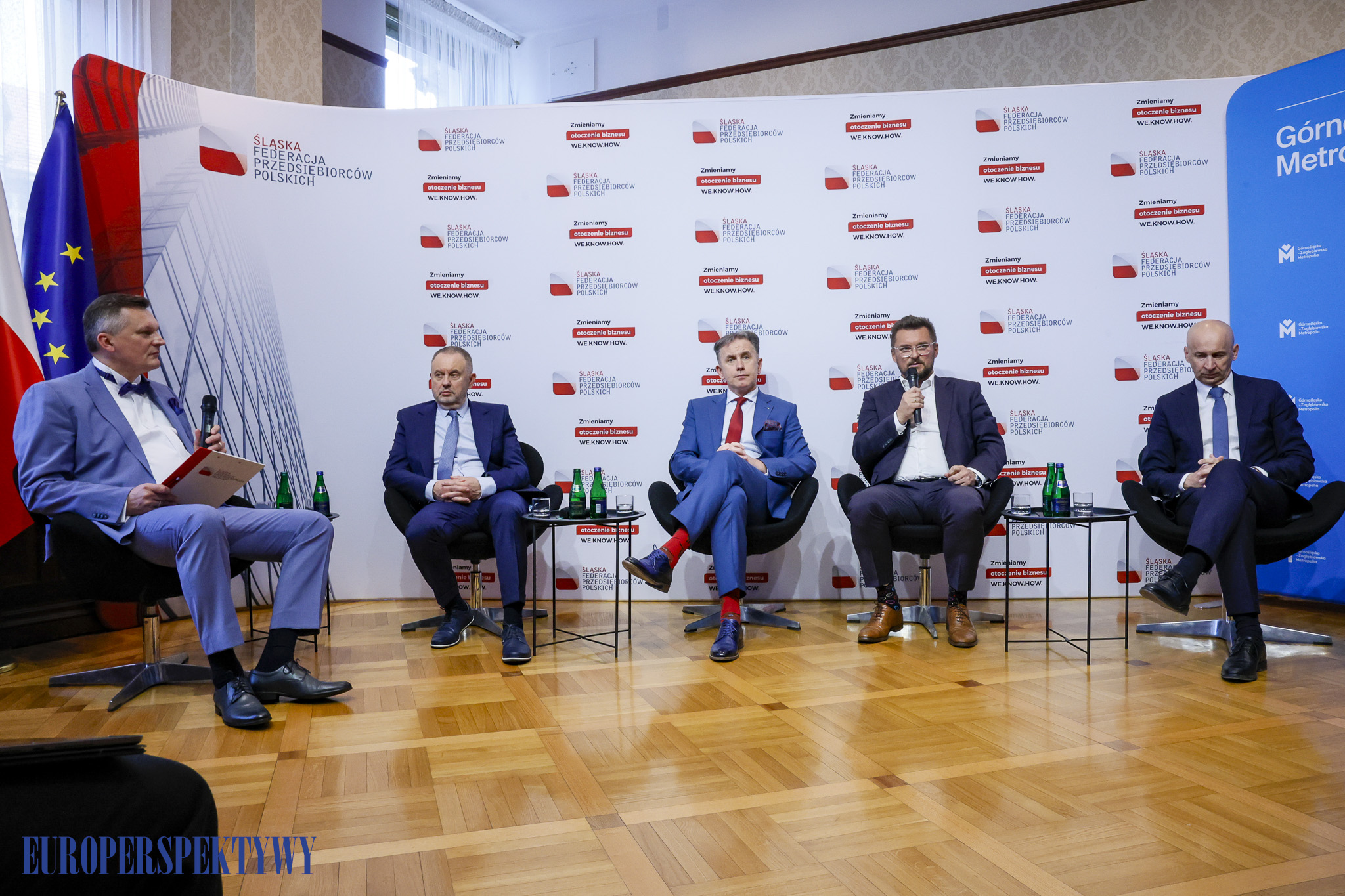 EUROPERSPEKTYWY-117 Europerspektywy Debata ŚFPP: „Metropolia 2.0 – Quo Vadis?”