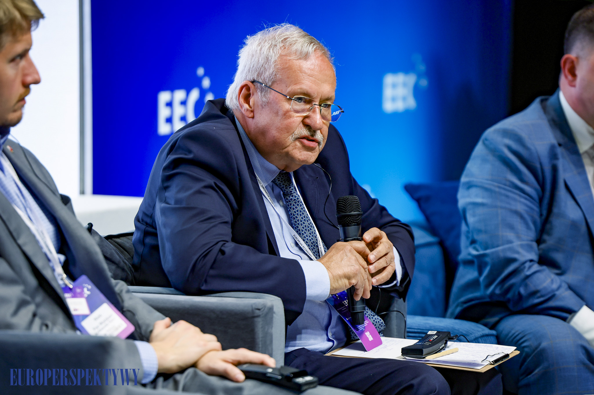 EUROPERSPEKTYWY-1170 Europerspektywy Drugi dzień EEC 2025: atom, samorządy i nowoczesny przemysł w centrum debaty