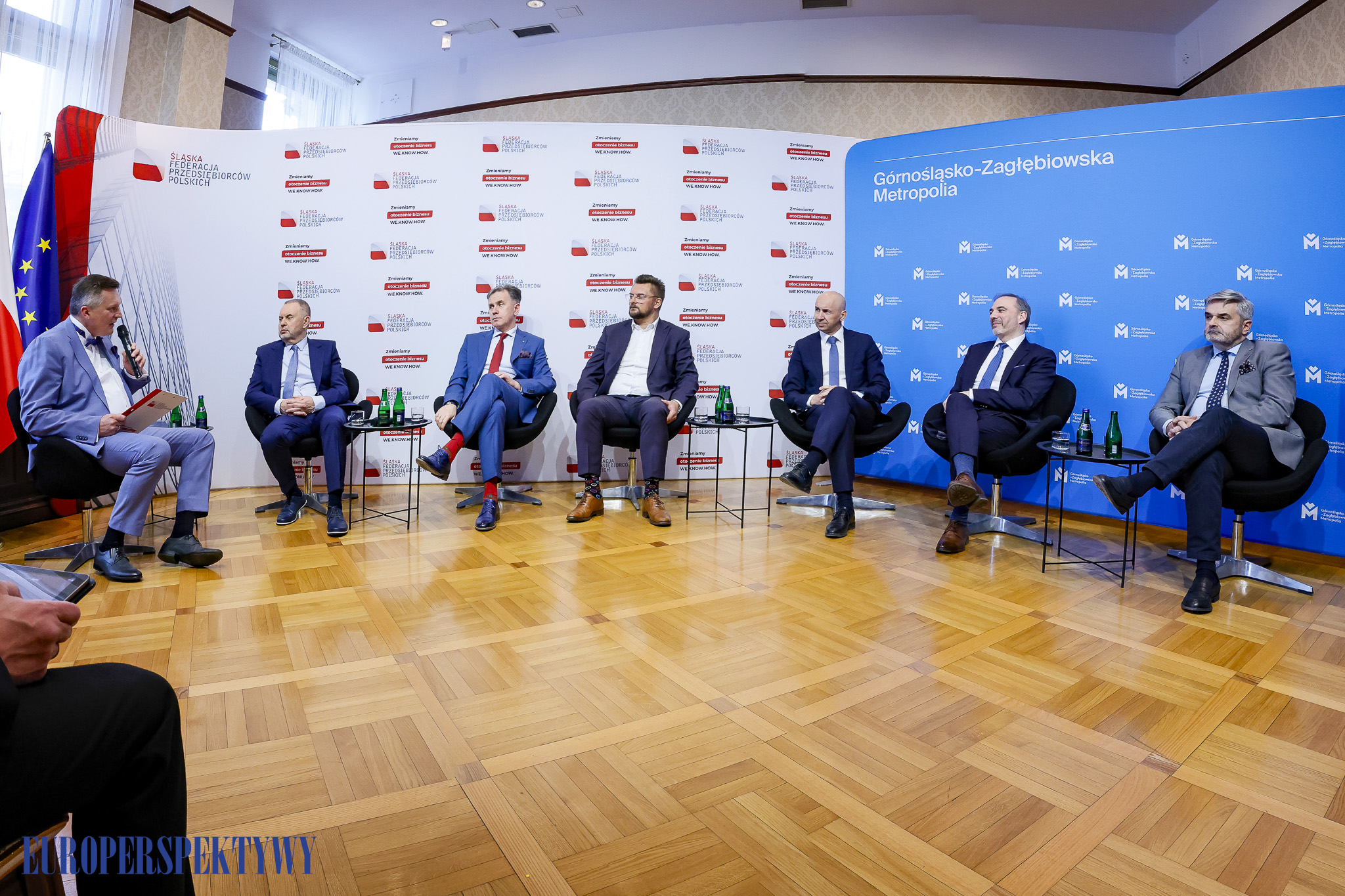 EUROPERSPEKTYWY-118 Europerspektywy Debata ŚFPP: „Metropolia 2.0 – Quo Vadis?”