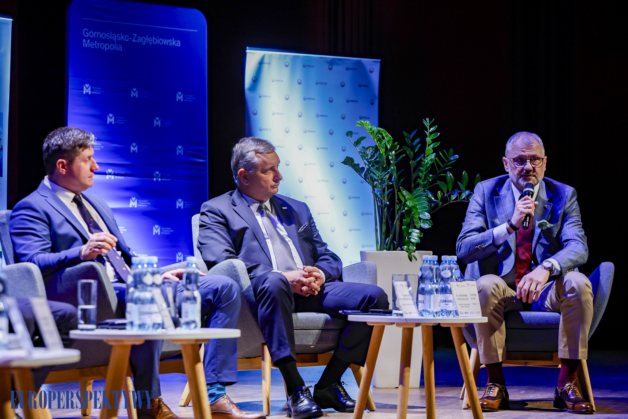 EUROPERSPEKTYWY (120 z 198) Europerspektywy Konferencja OIPH: bezpieczeństwo energetyczne i transformacja lokalna