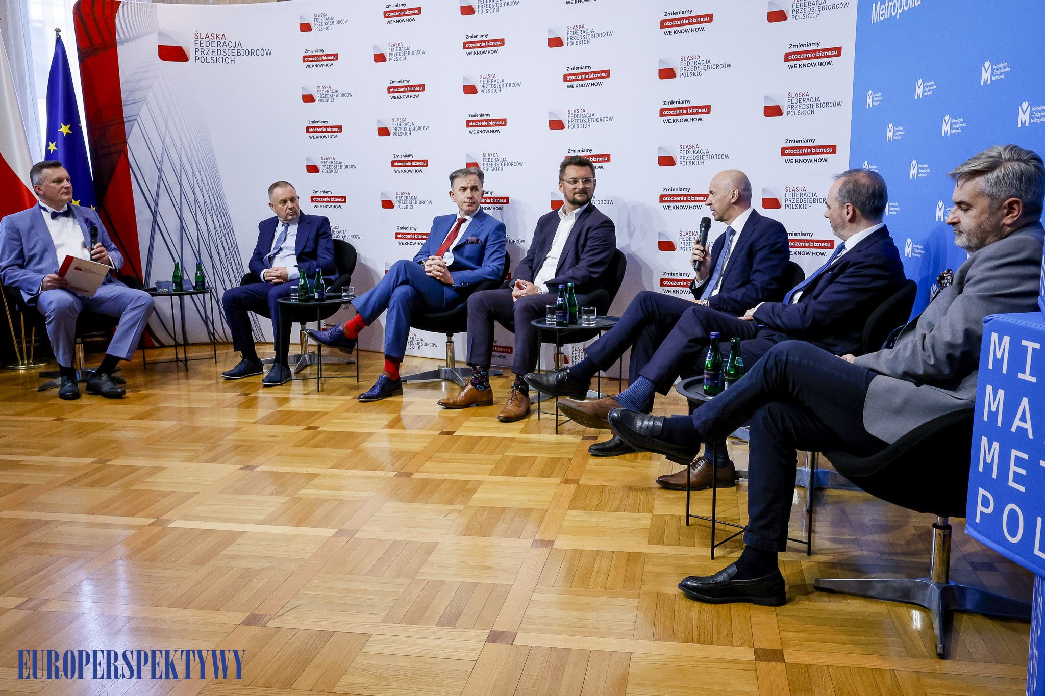 EUROPERSPEKTYWY-123 Europerspektywy Debata ŚFPP: „Metropolia 2.0 – Quo Vadis?”