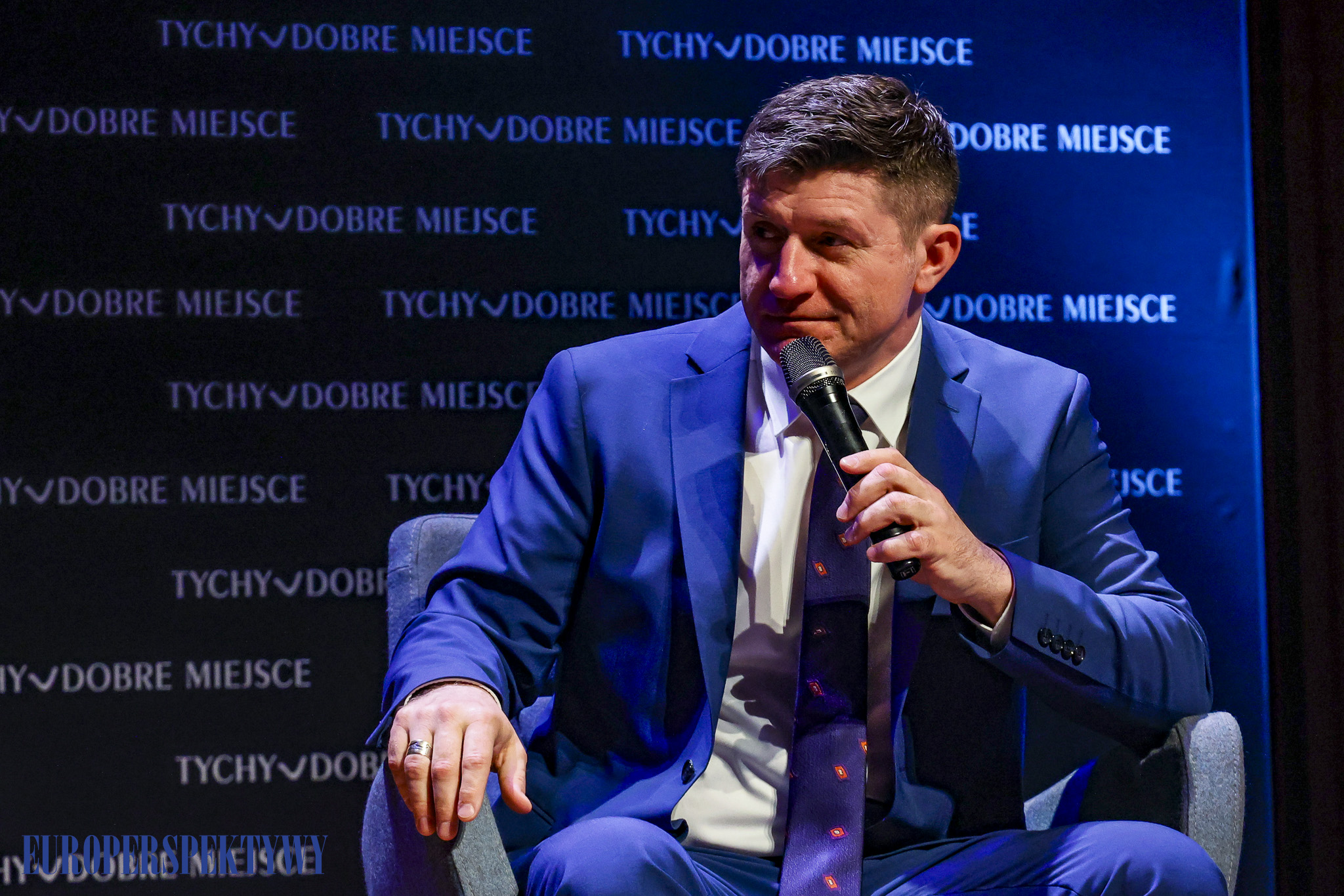 EUROPERSPEKTYWY (139 z 198) Europerspektywy Konferencja OIPH: bezpieczeństwo energetyczne i transformacja lokalna