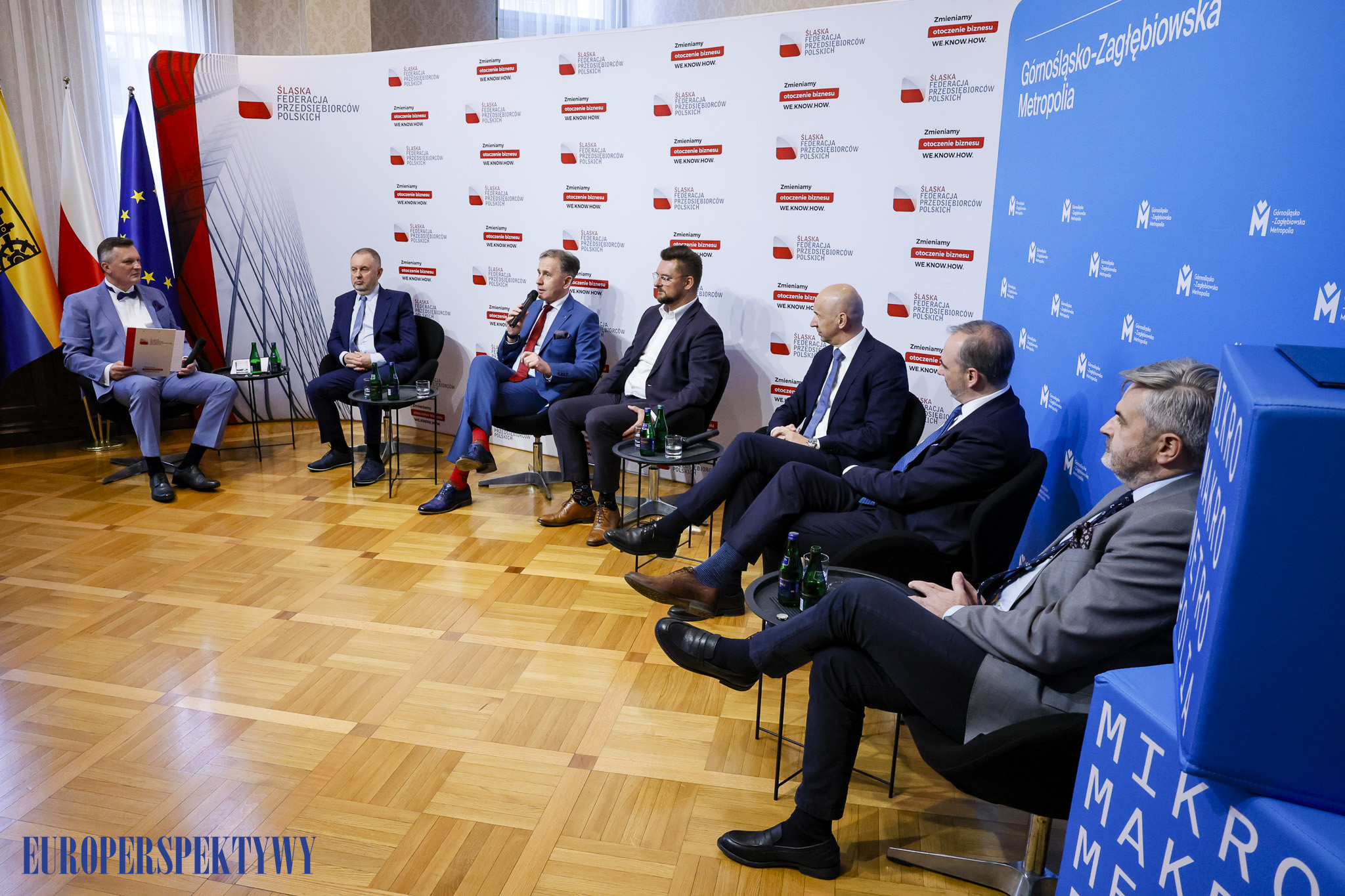 EUROPERSPEKTYWY-139 Europerspektywy Debata ŚFPP: „Metropolia 2.0 – Quo Vadis?”