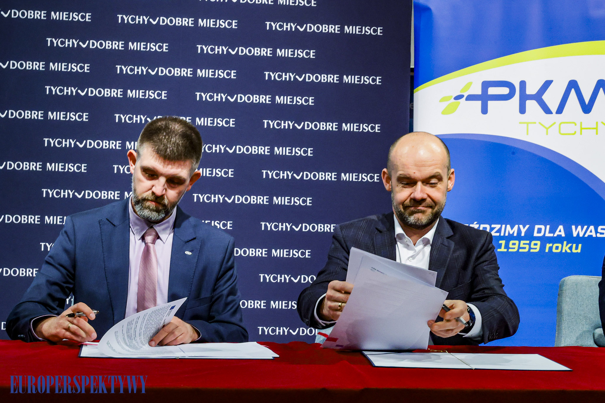 EUROPERSPEKTYWY (145 z 198) Europerspektywy Konferencja OIPH: bezpieczeństwo energetyczne i transformacja lokalna