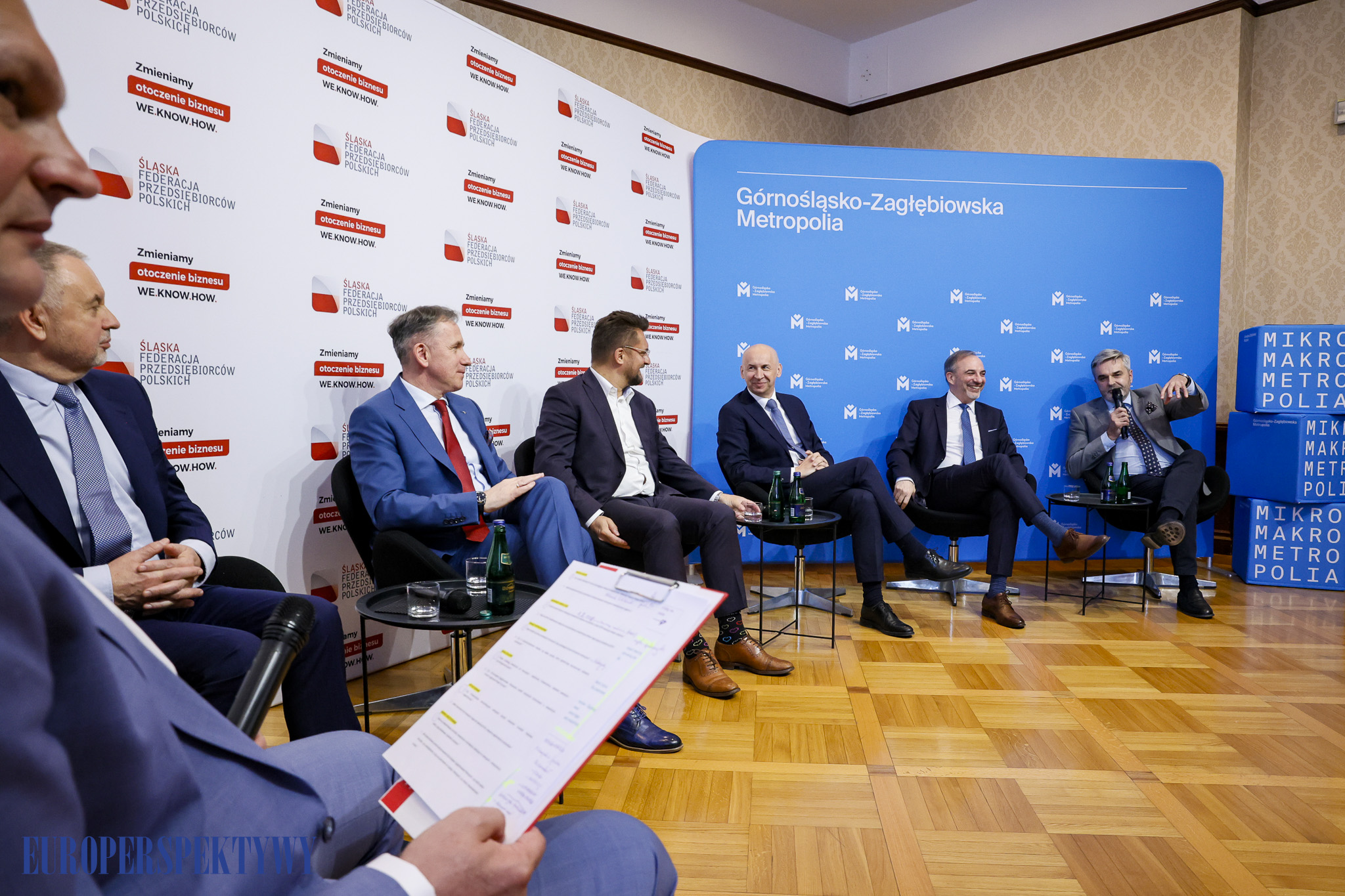 EUROPERSPEKTYWY-146 Europerspektywy Debata ŚFPP: „Metropolia 2.0 – Quo Vadis?”