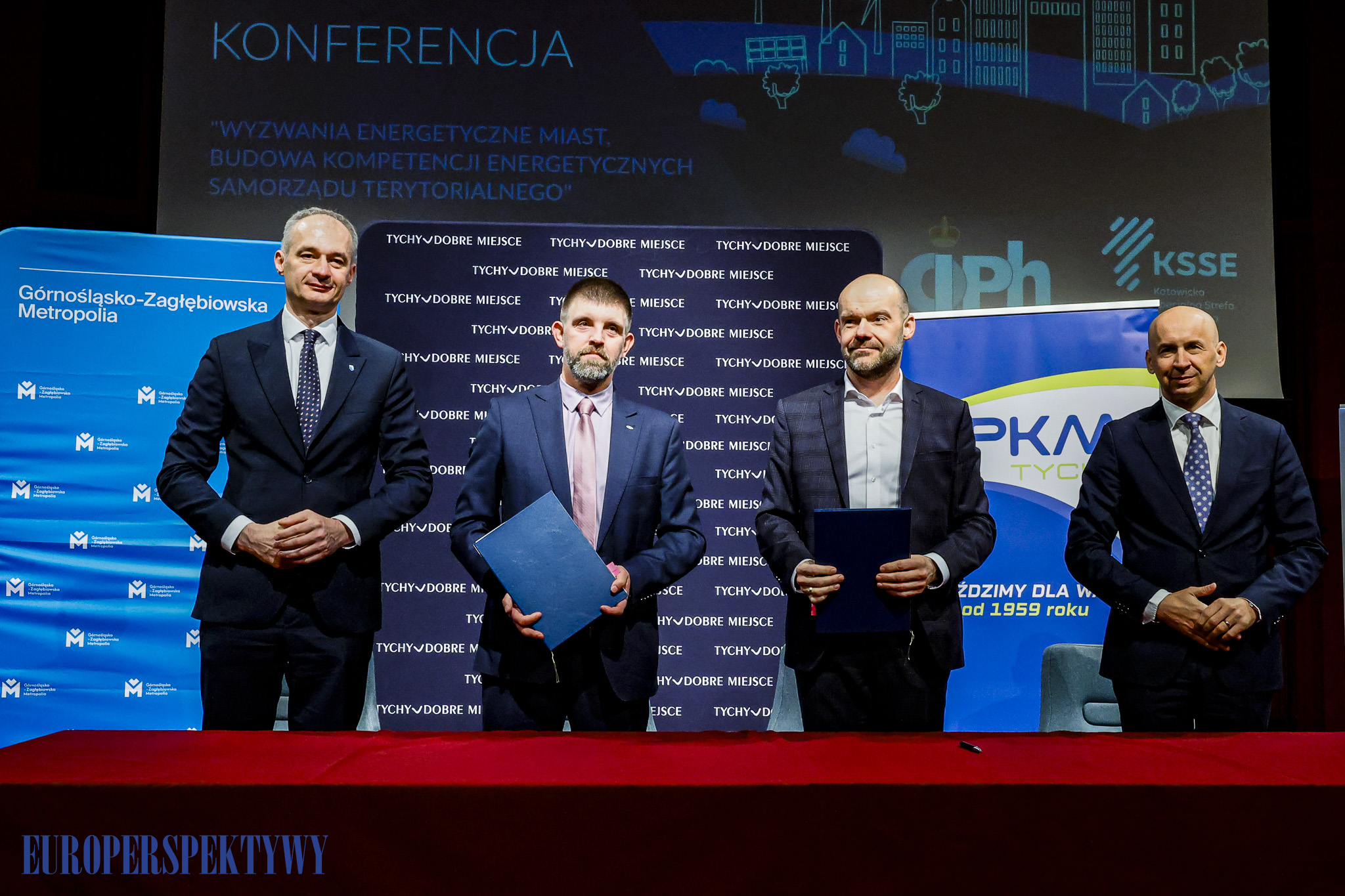 EUROPERSPEKTYWY (147 z 198) Europerspektywy Konferencja OIPH: bezpieczeństwo energetyczne i transformacja lokalna