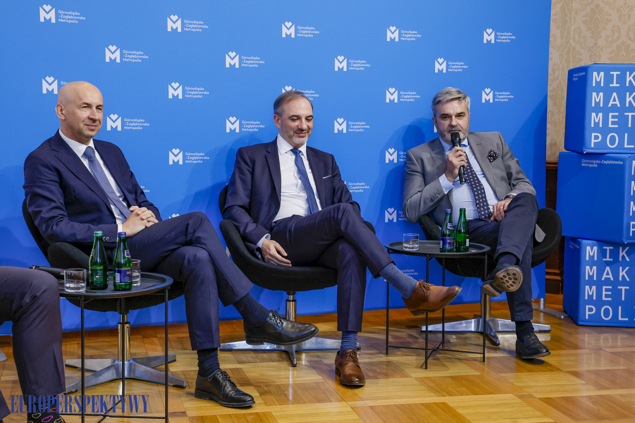 EUROPERSPEKTYWY-147 Europerspektywy Debata ŚFPP: „Metropolia 2.0 – Quo Vadis?”