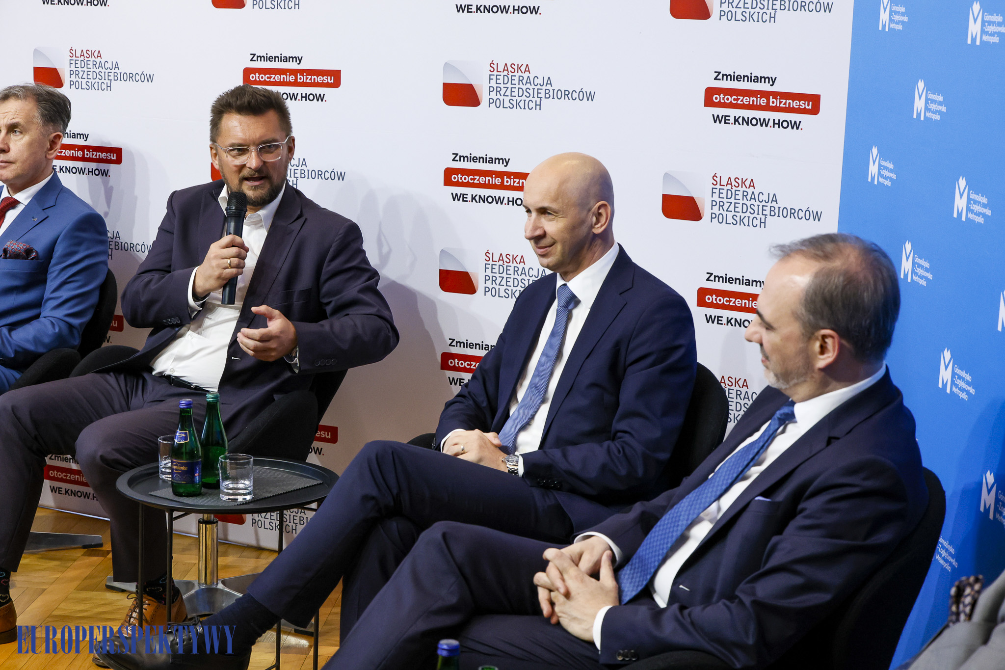 EUROPERSPEKTYWY-157 Europerspektywy Debata ŚFPP: „Metropolia 2.0 – Quo Vadis?”