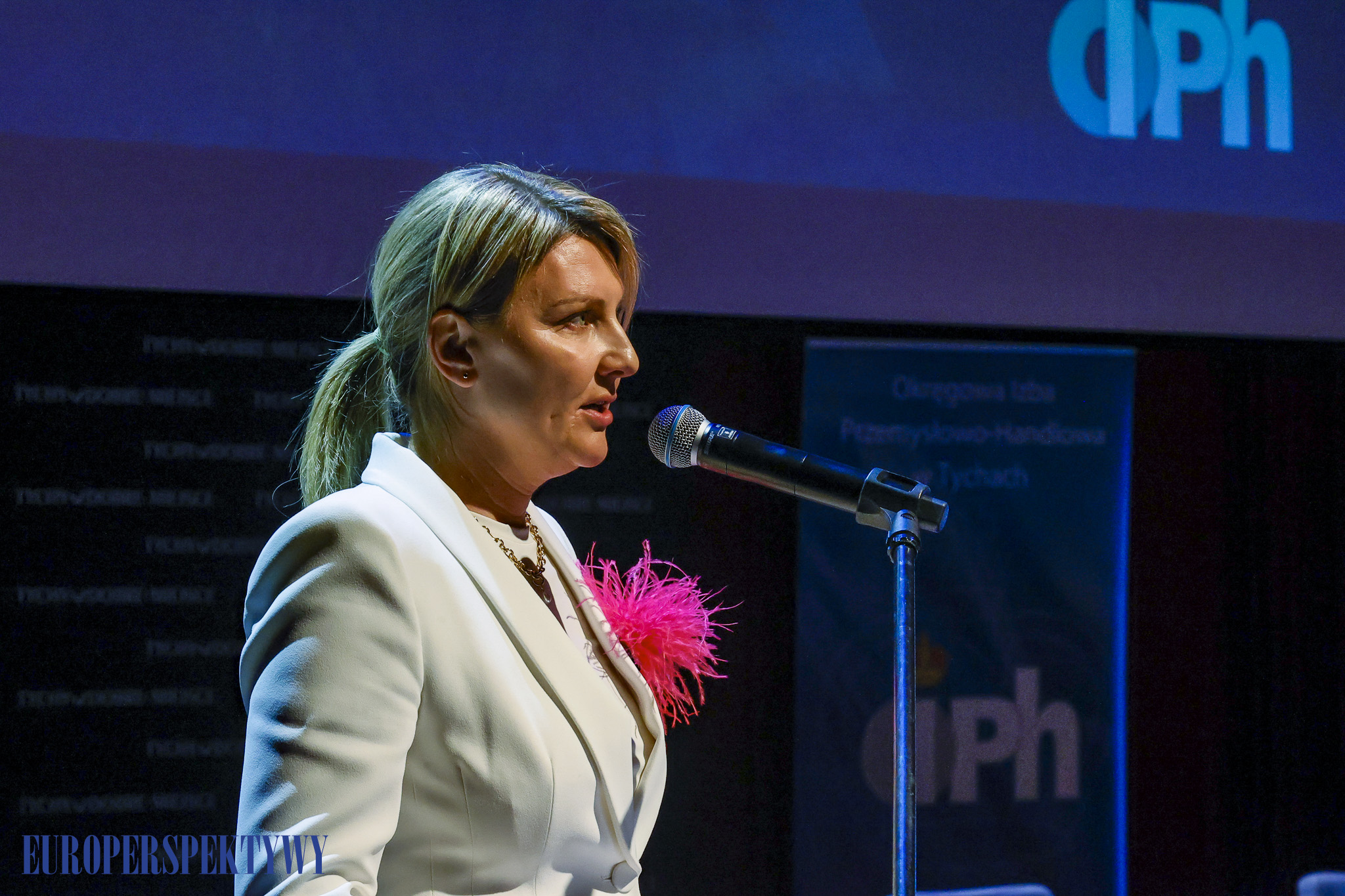 EUROPERSPEKTYWY (158 z 198) Europerspektywy Konferencja OIPH: bezpieczeństwo energetyczne i transformacja lokalna