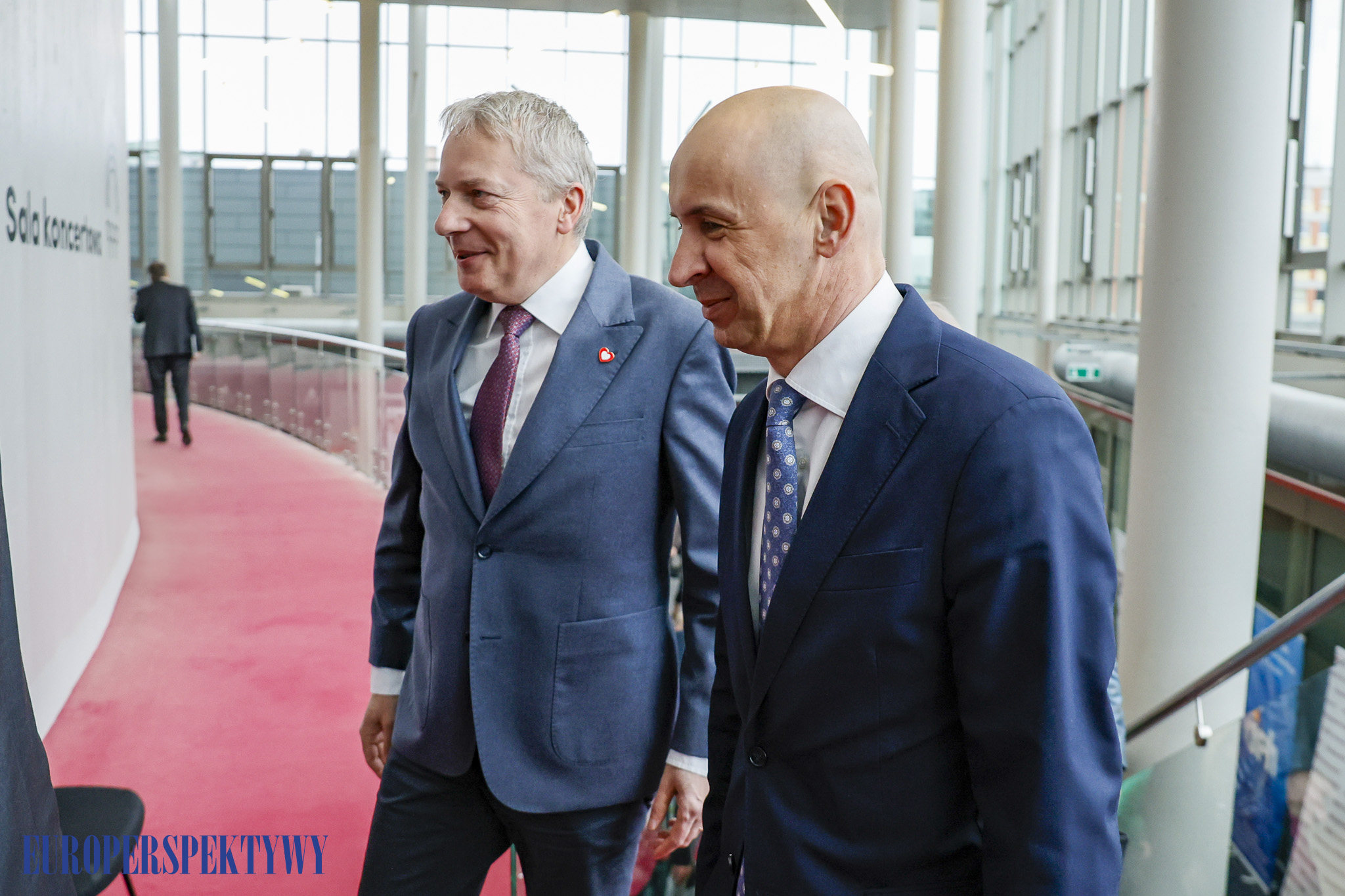 EUROPERSPEKTYWY (16 z 198) Europerspektywy Konferencja OIPH: bezpieczeństwo energetyczne i transformacja lokalna