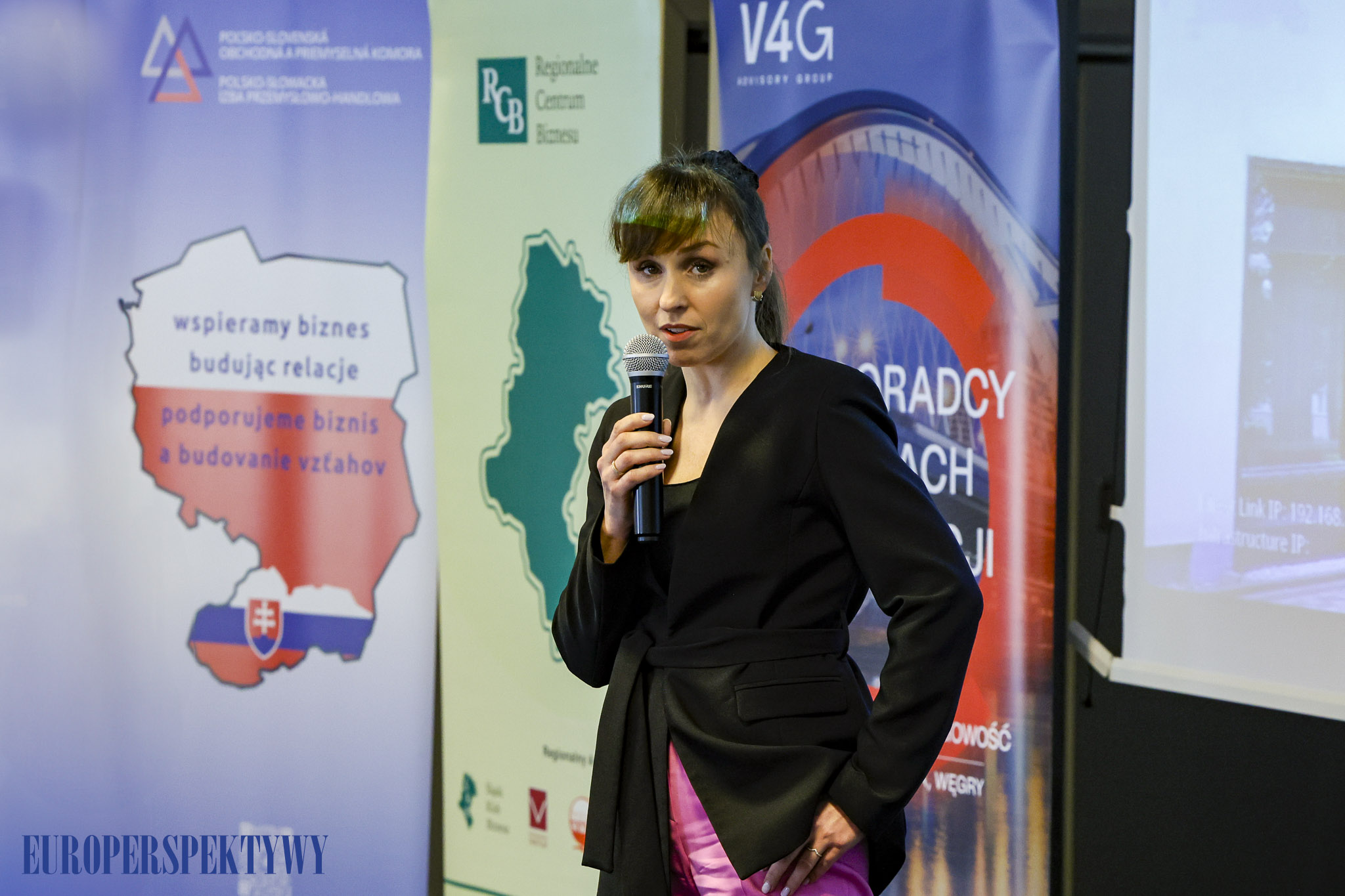 Europerspektywy Śląski Klub Biznesu i Ambasada Słowacji wspólnie o potencjale współpracy polsko-słowackiej