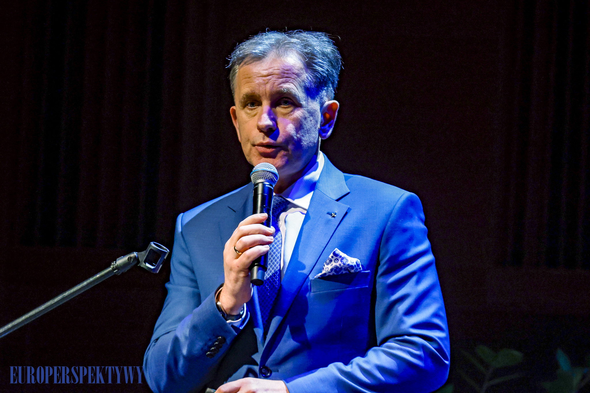 EUROPERSPEKTYWY (163 z 198) Europerspektywy Konferencja OIPH: bezpieczeństwo energetyczne i transformacja lokalna