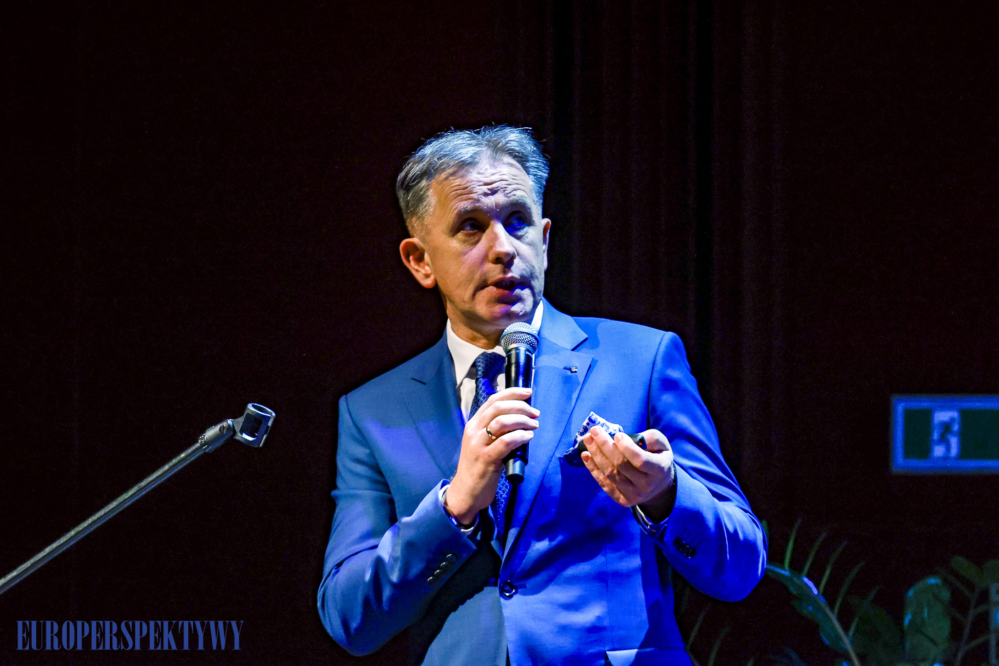 EUROPERSPEKTYWY (164 z 198) Europerspektywy Konferencja OIPH: bezpieczeństwo energetyczne i transformacja lokalna