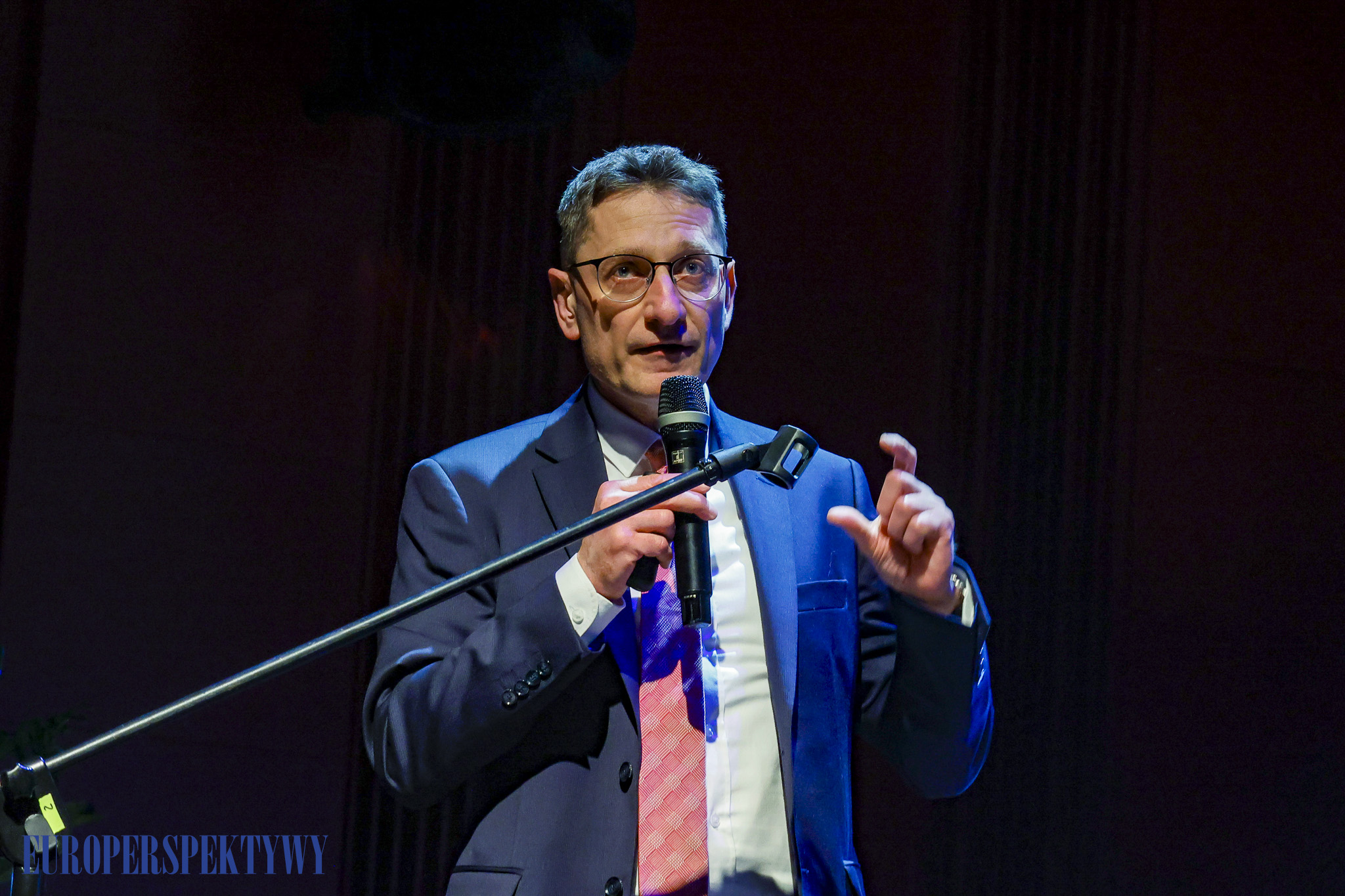 EUROPERSPEKTYWY (167 z 198) Europerspektywy Konferencja OIPH: bezpieczeństwo energetyczne i transformacja lokalna