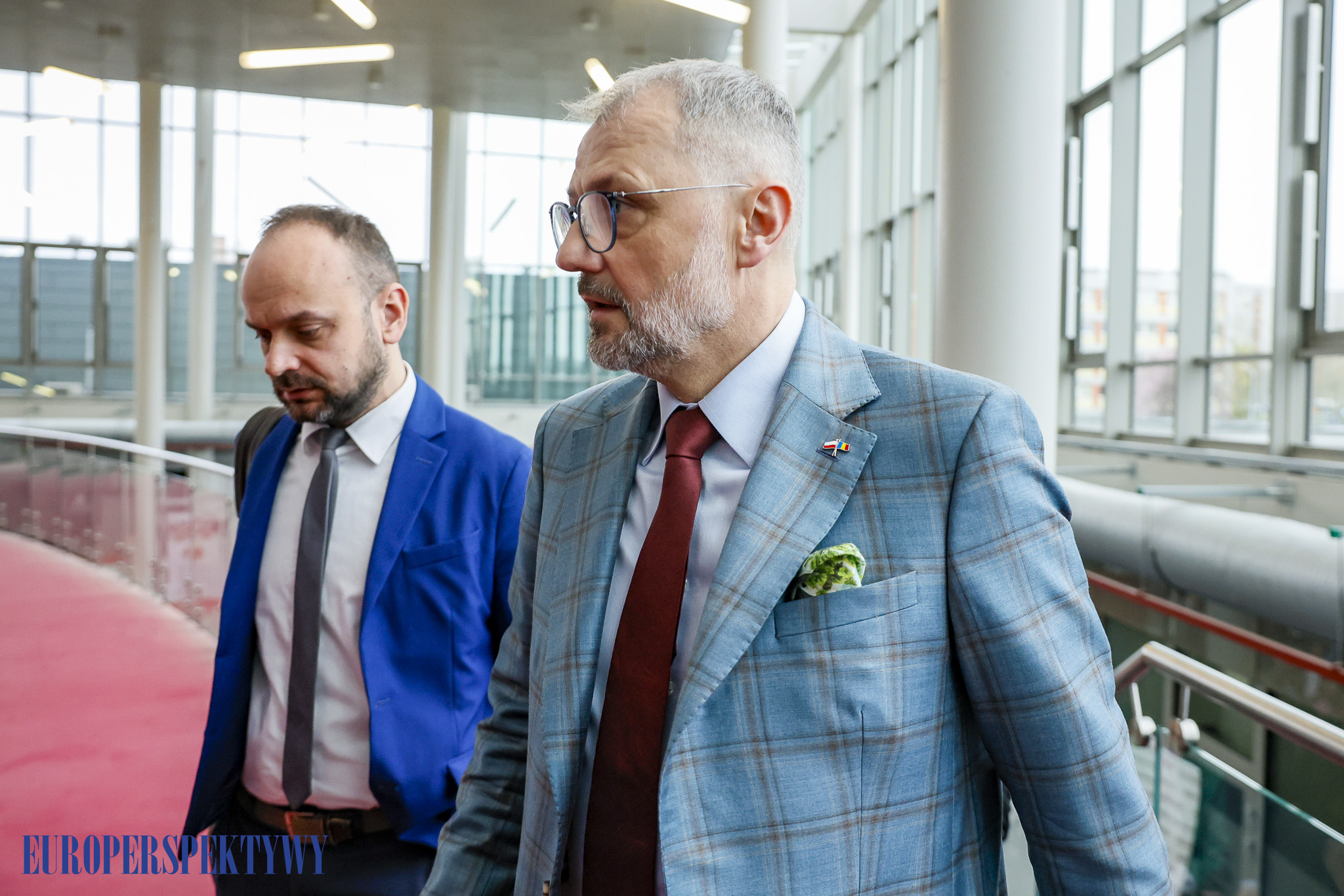 EUROPERSPEKTYWY (17 z 198) Europerspektywy Konferencja OIPH: bezpieczeństwo energetyczne i transformacja lokalna