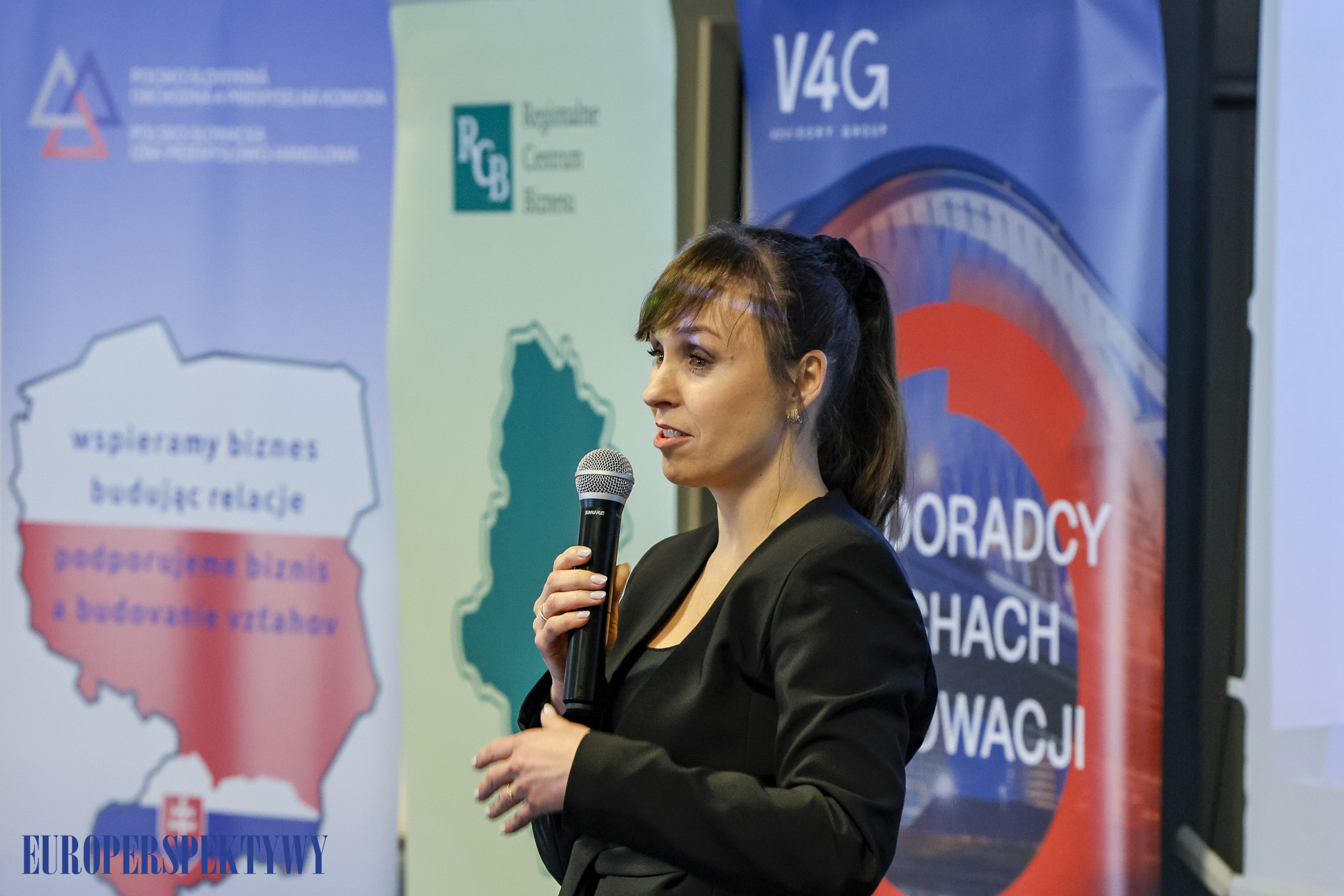 Europerspektywy Śląski Klub Biznesu i Ambasada Słowacji wspólnie o potencjale współpracy polsko-słowackiej