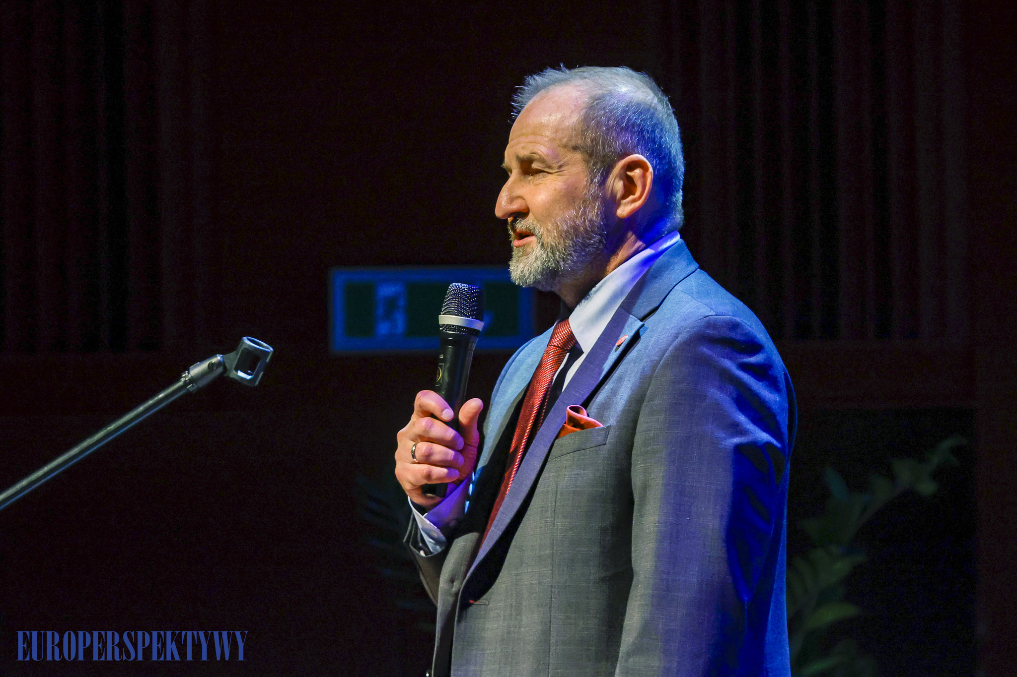 EUROPERSPEKTYWY (170 z 198) Europerspektywy Konferencja OIPH: bezpieczeństwo energetyczne i transformacja lokalna