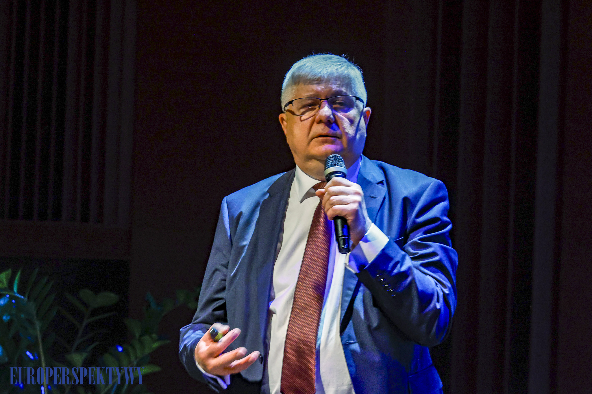 EUROPERSPEKTYWY (172 z 198) Europerspektywy Konferencja OIPH: bezpieczeństwo energetyczne i transformacja lokalna