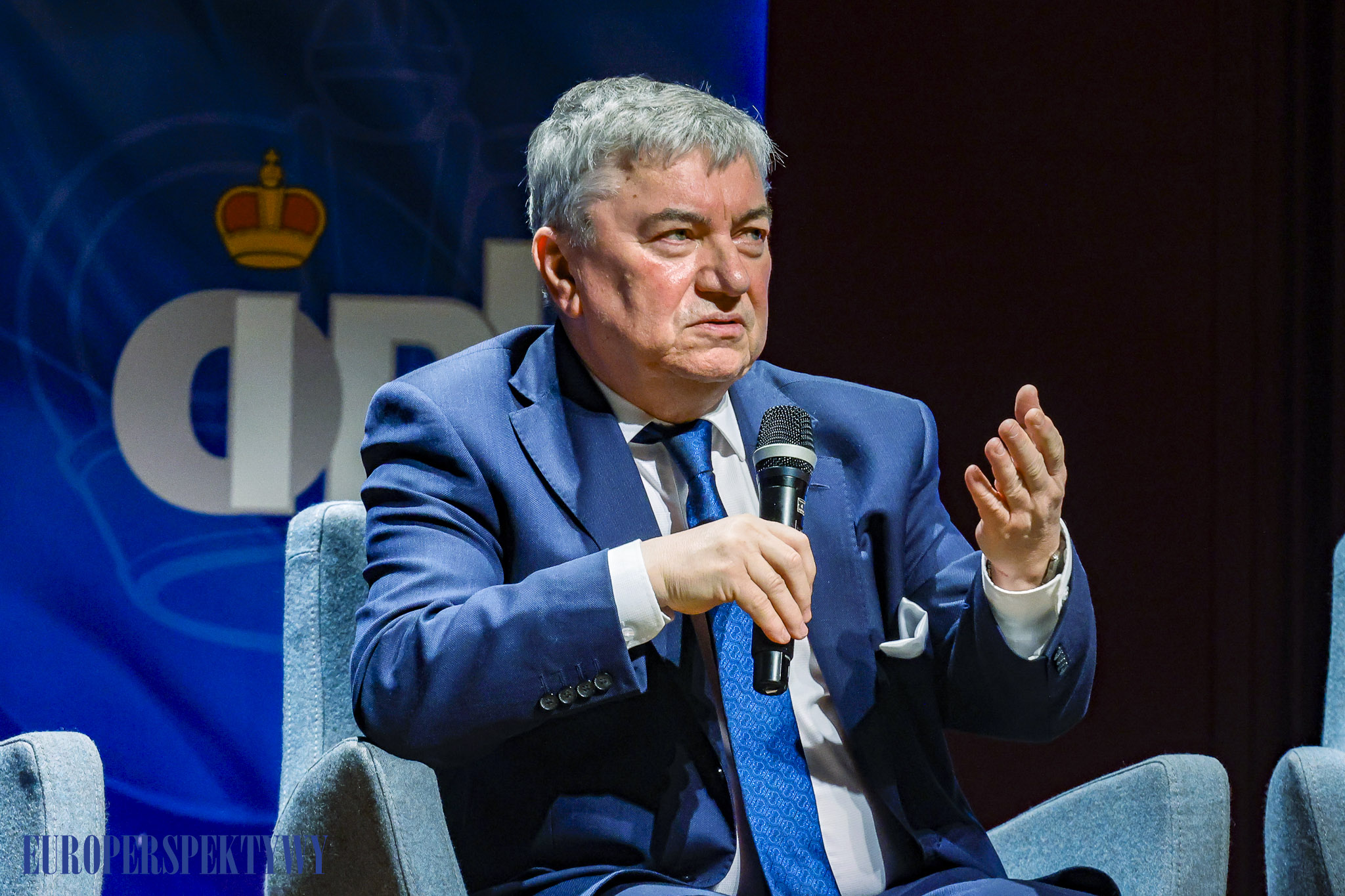 EUROPERSPEKTYWY (174 z 198) Europerspektywy Konferencja OIPH: bezpieczeństwo energetyczne i transformacja lokalna