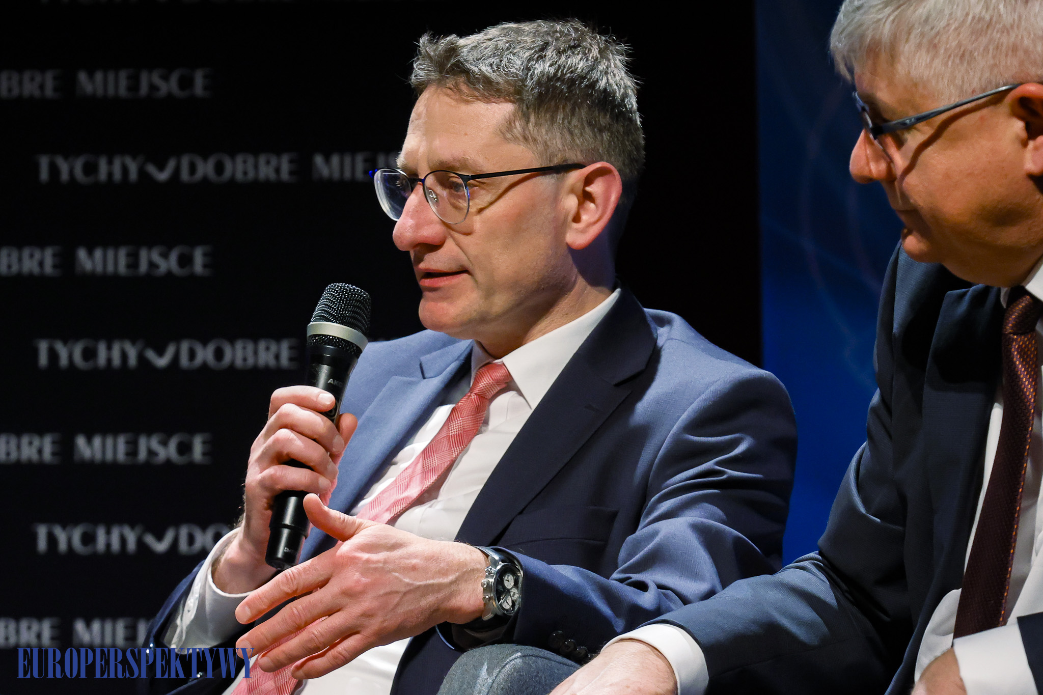 EUROPERSPEKTYWY (178 z 198) Europerspektywy Konferencja OIPH: bezpieczeństwo energetyczne i transformacja lokalna