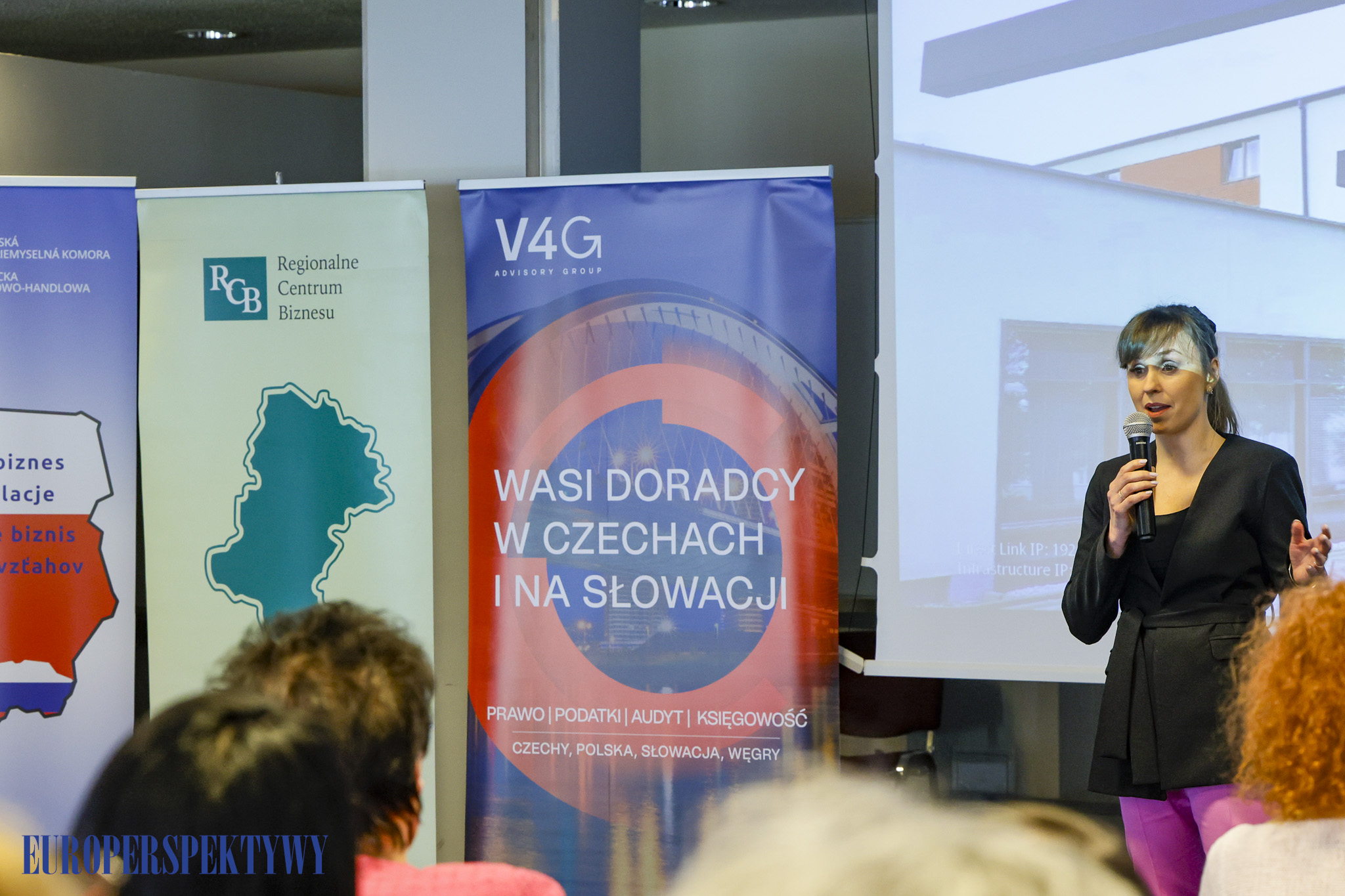 Europerspektywy Śląski Klub Biznesu i Ambasada Słowacji wspólnie o potencjale współpracy polsko-słowackiej