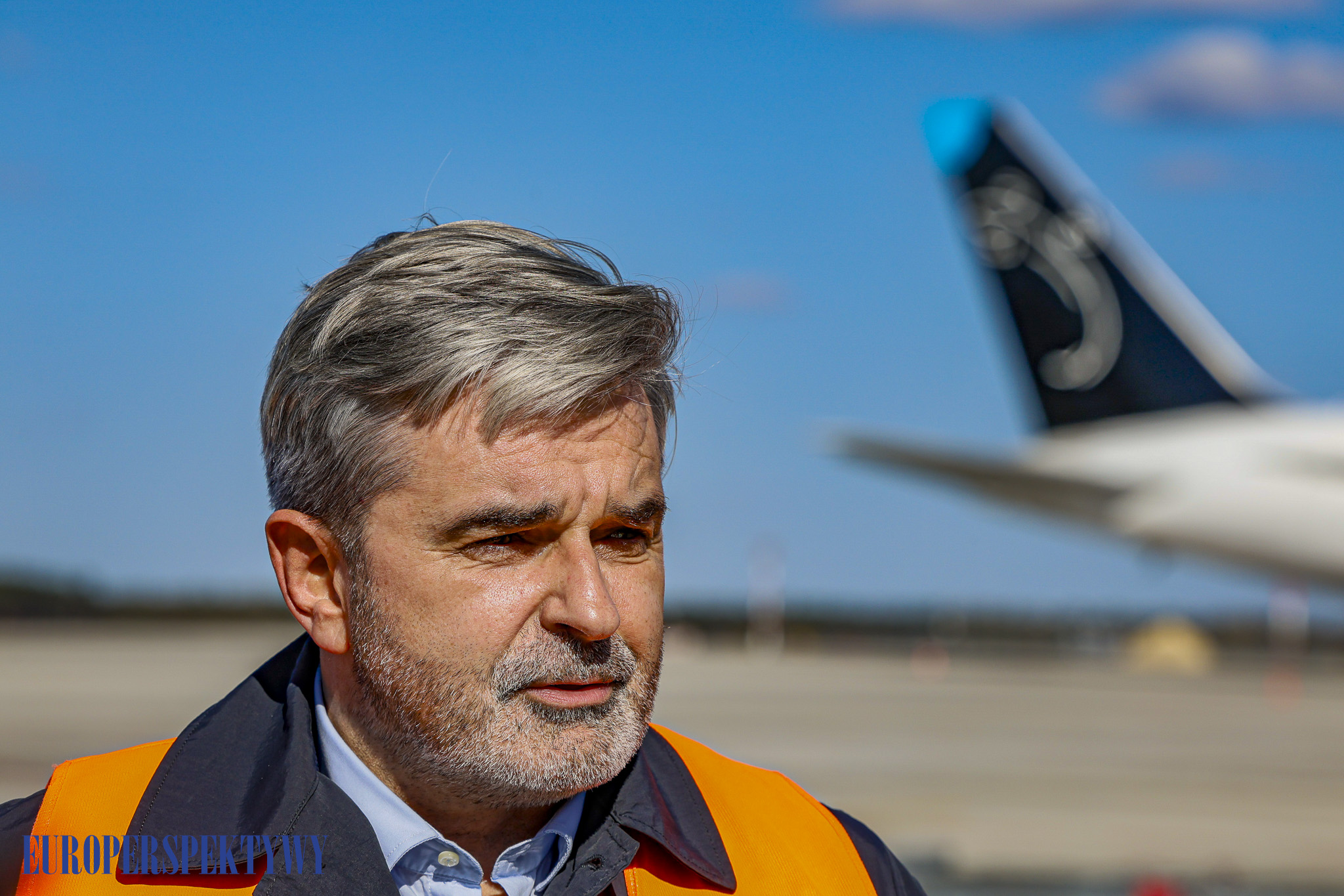 Artur Tomasik Katowice Airport