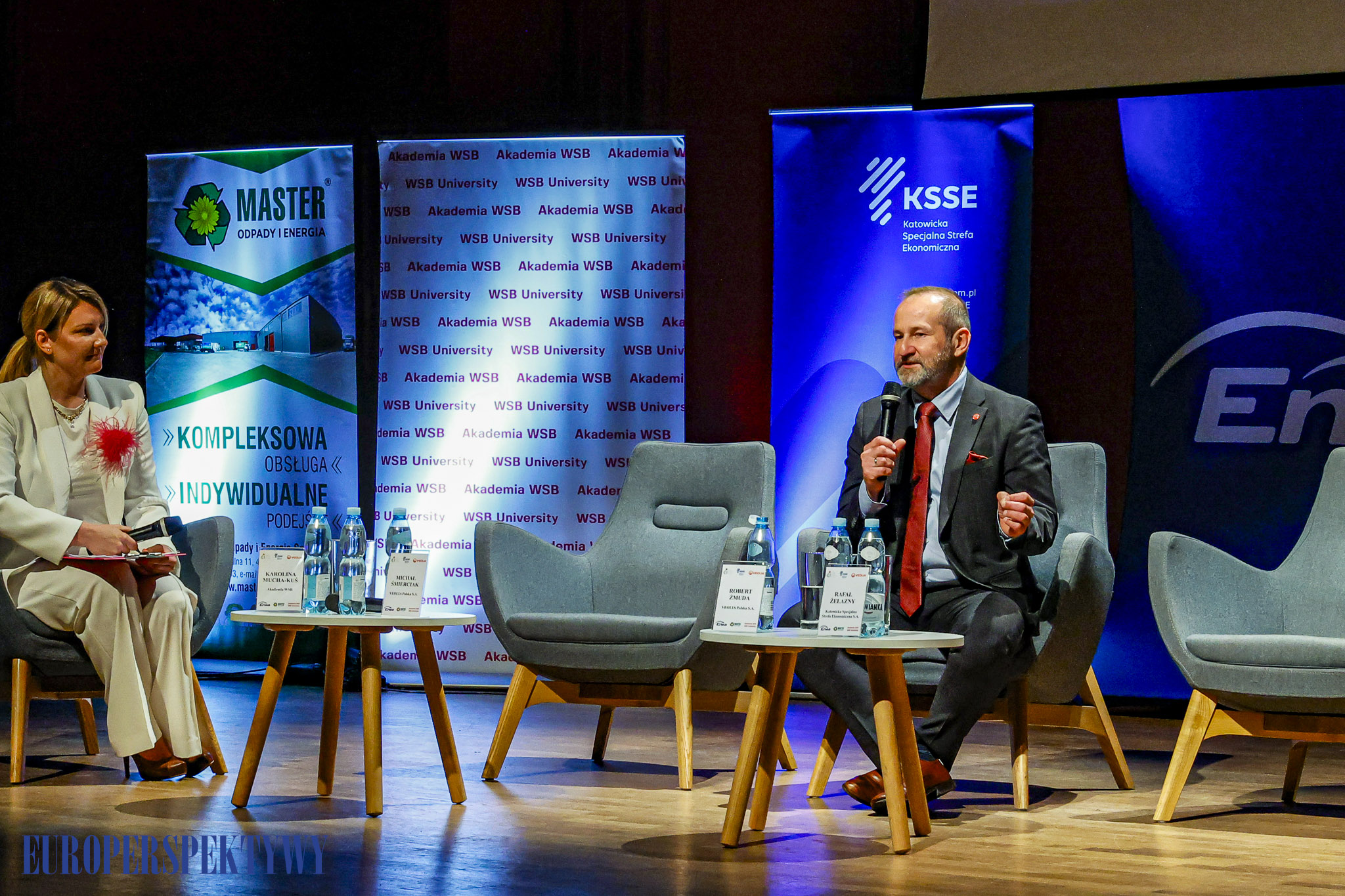 EUROPERSPEKTYWY (183 z 198) Europerspektywy Konferencja OIPH: bezpieczeństwo energetyczne i transformacja lokalna