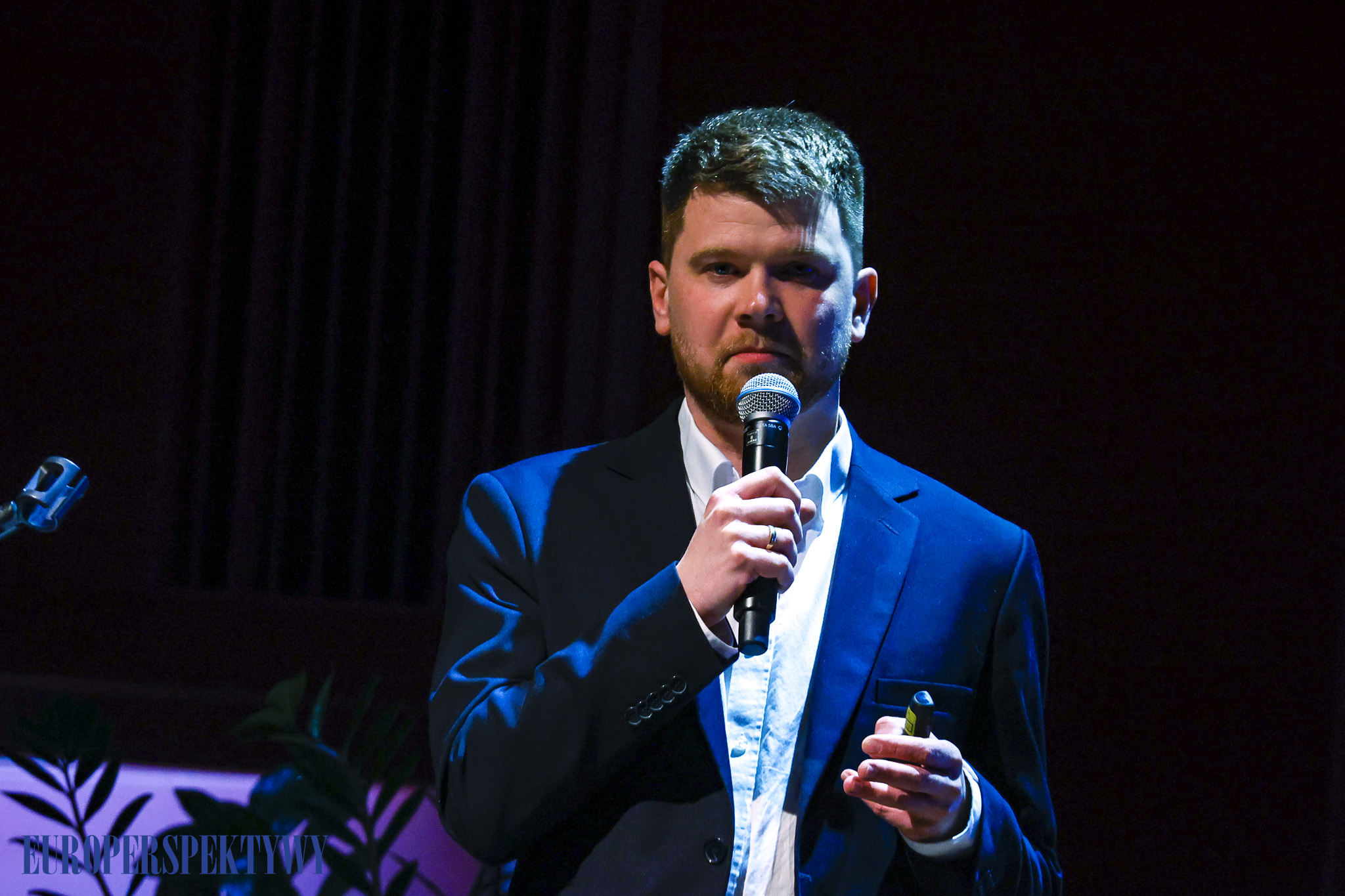 EUROPERSPEKTYWY (189 z 198) Europerspektywy Konferencja OIPH: bezpieczeństwo energetyczne i transformacja lokalna