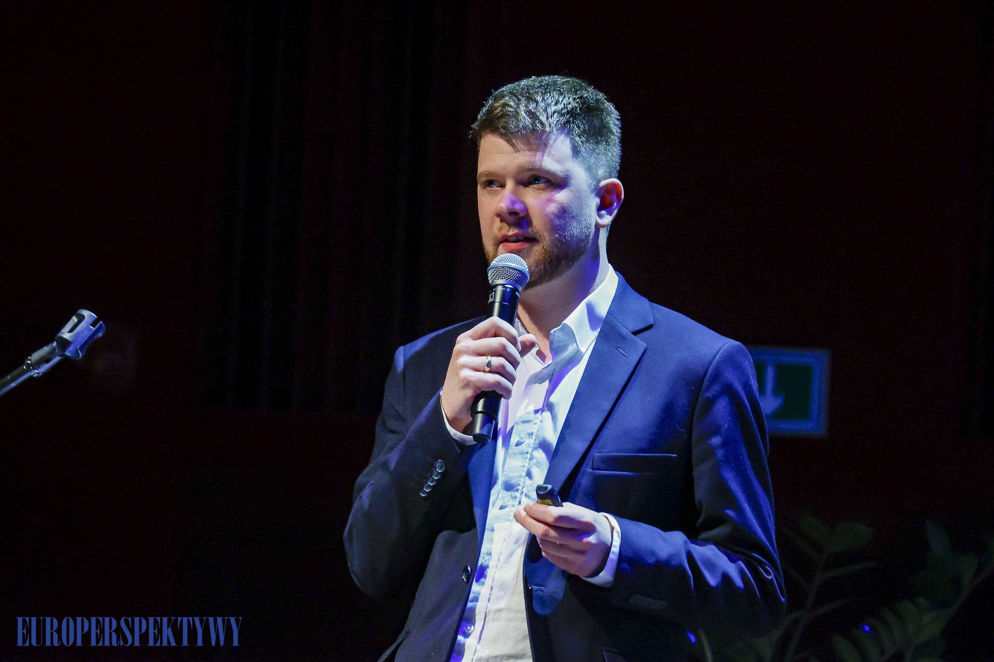 EUROPERSPEKTYWY (190 z 198) Europerspektywy Konferencja OIPH: bezpieczeństwo energetyczne i transformacja lokalna