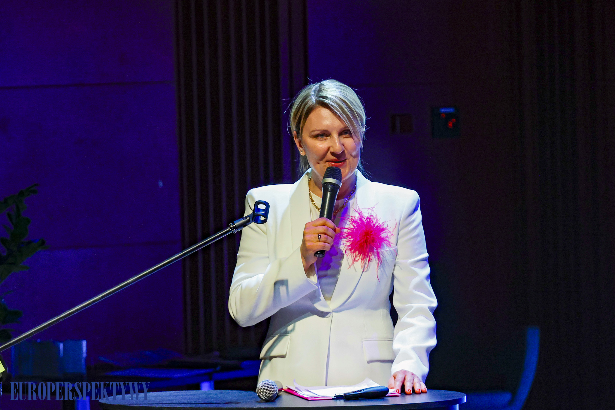 EUROPERSPEKTYWY (192 z 198) Europerspektywy Konferencja OIPH: bezpieczeństwo energetyczne i transformacja lokalna