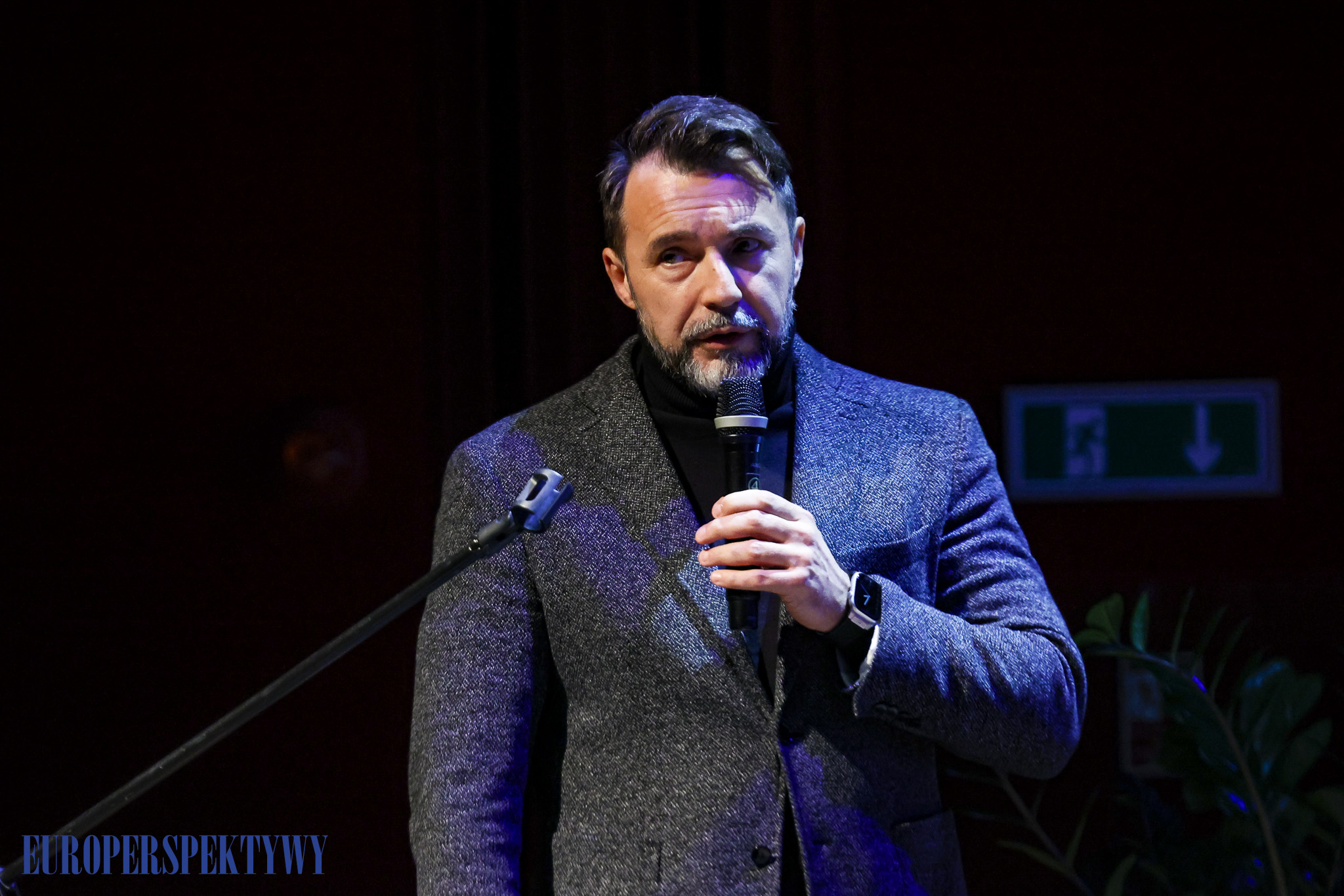 EUROPERSPEKTYWY (194 z 198) Europerspektywy Konferencja OIPH: bezpieczeństwo energetyczne i transformacja lokalna