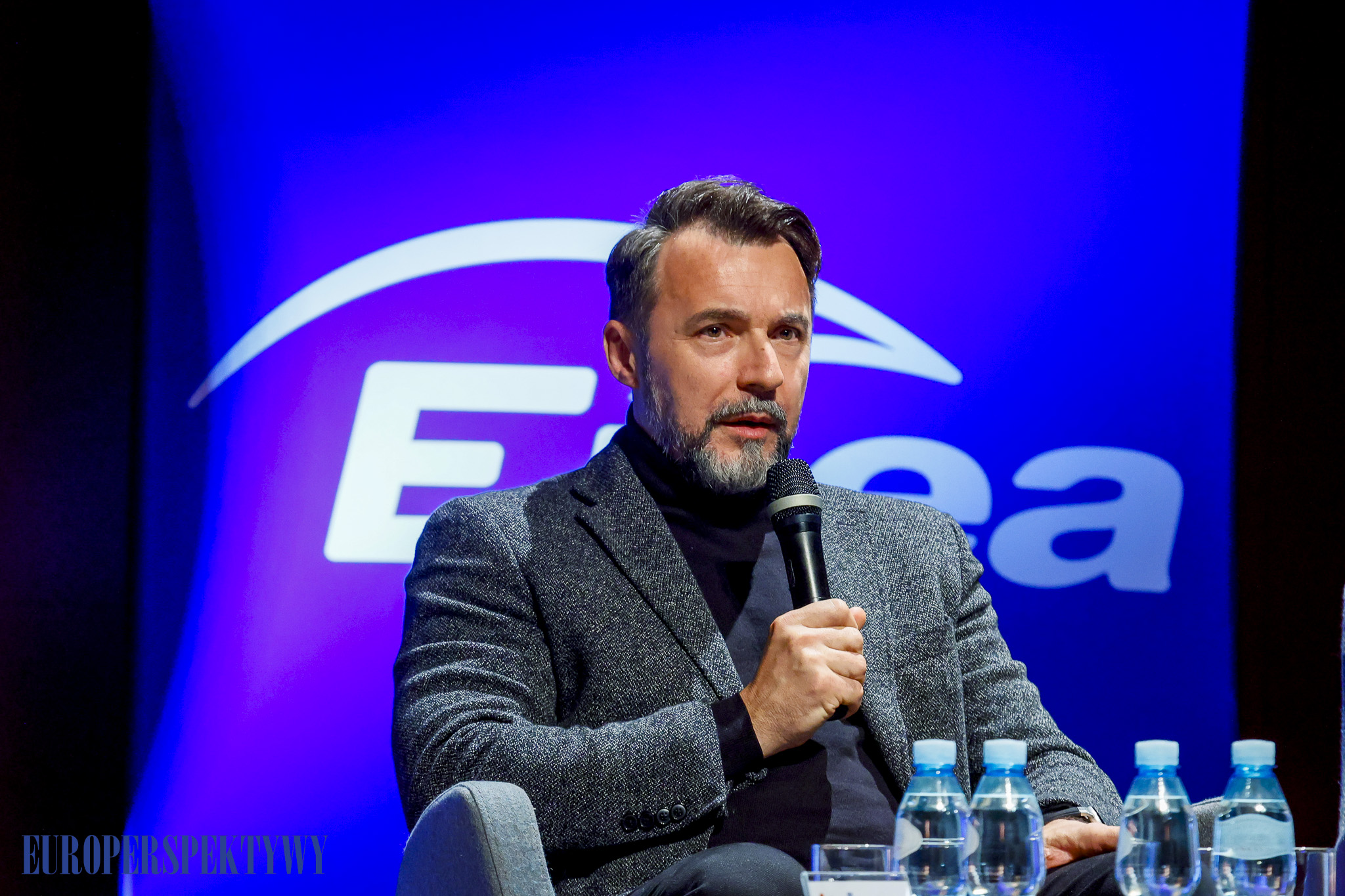 EUROPERSPEKTYWY (195 z 198) Europerspektywy Konferencja OIPH: bezpieczeństwo energetyczne i transformacja lokalna