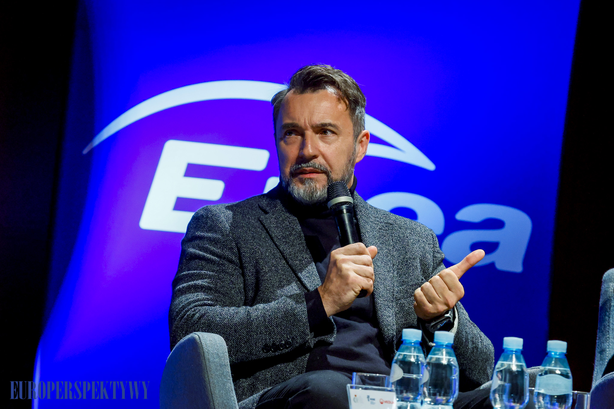 EUROPERSPEKTYWY (196 z 198) Europerspektywy Konferencja OIPH: bezpieczeństwo energetyczne i transformacja lokalna