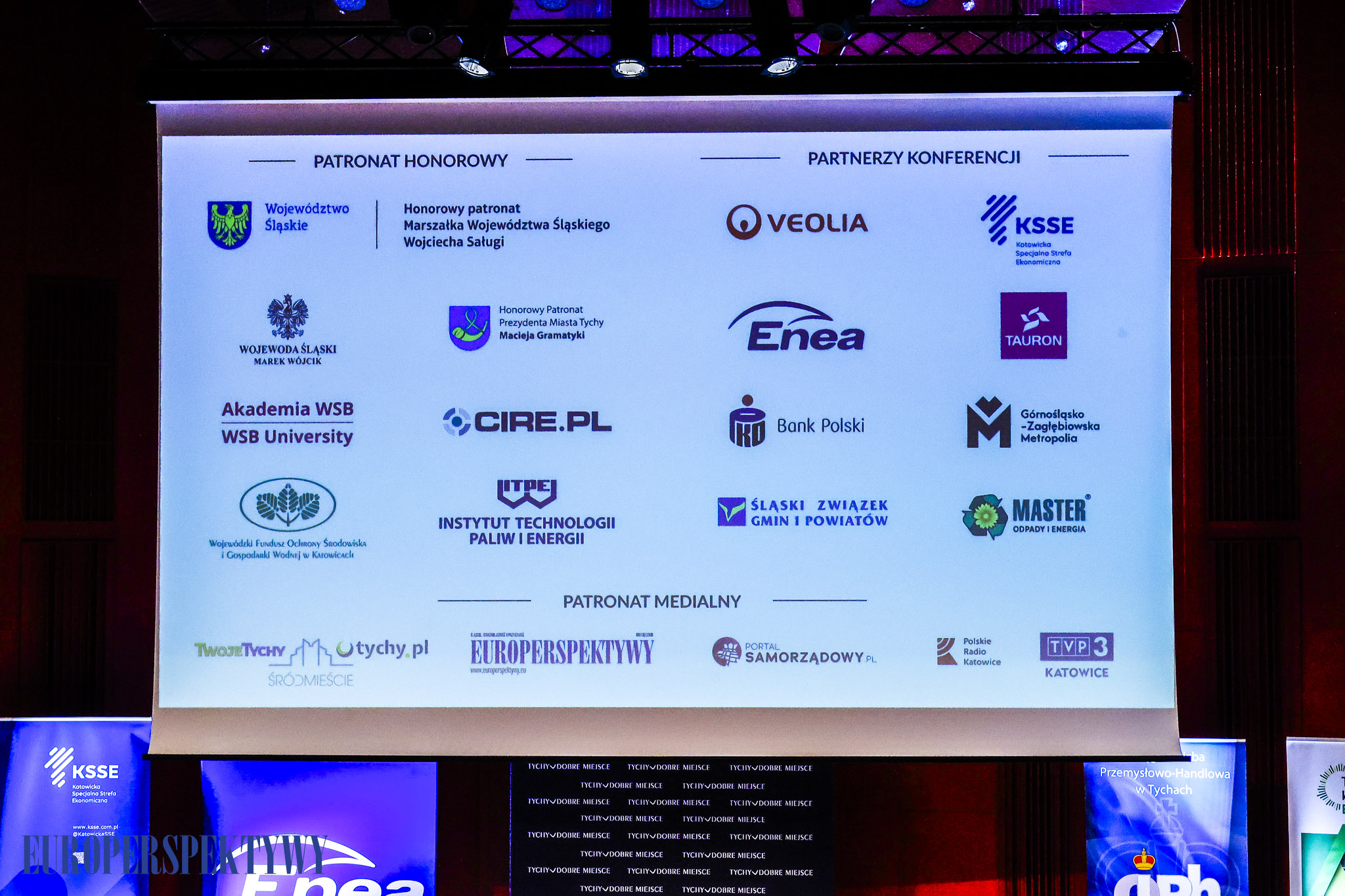 EUROPERSPEKTYWY (197 z 198) Europerspektywy Konferencja OIPH: bezpieczeństwo energetyczne i transformacja lokalna