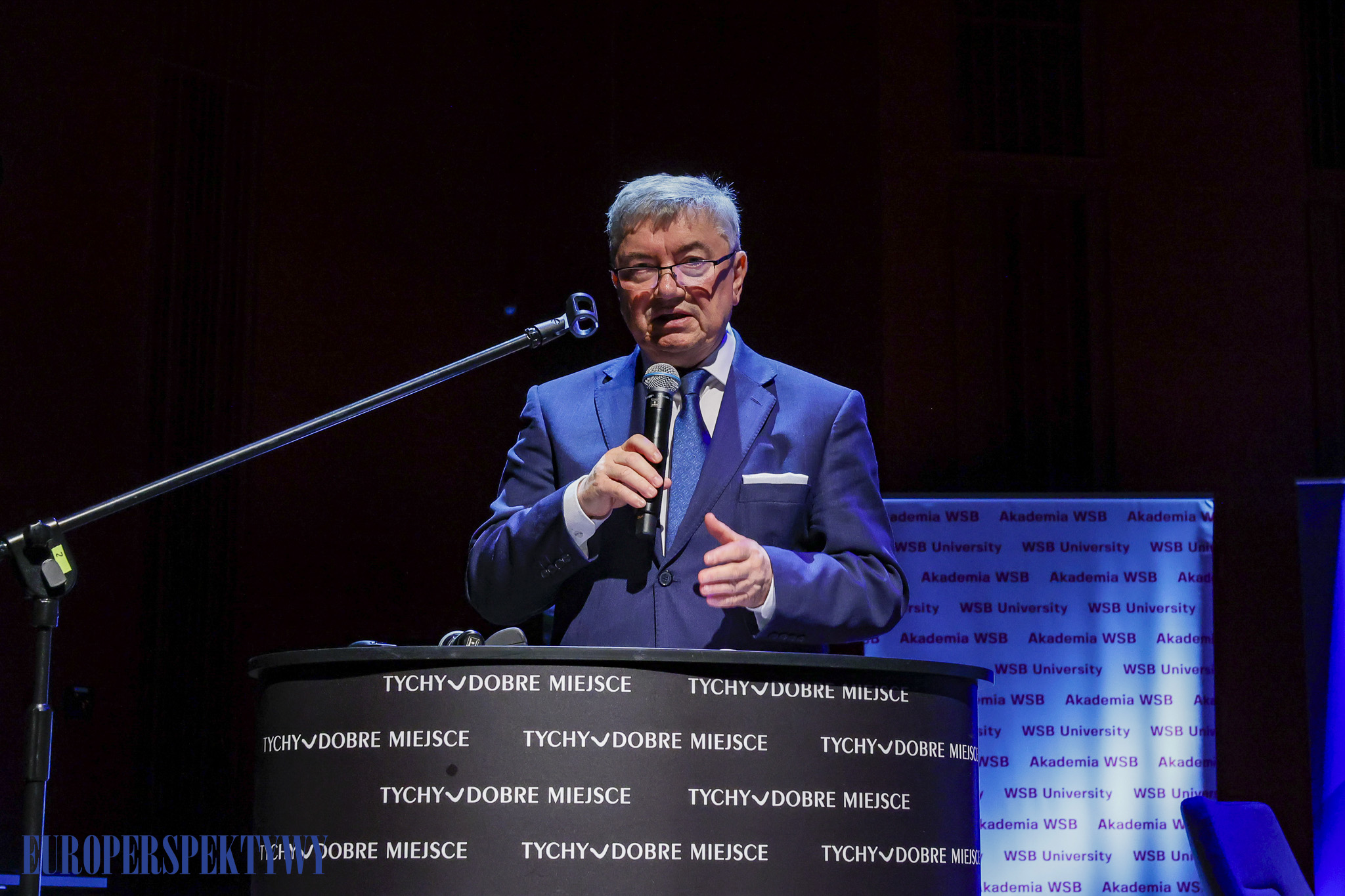 EUROPERSPEKTYWY (198 z 198) Europerspektywy Konferencja OIPH: bezpieczeństwo energetyczne i transformacja lokalna