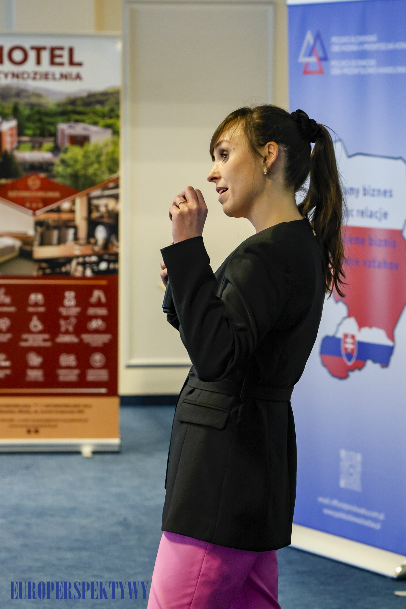 Europerspektywy Śląski Klub Biznesu i Ambasada Słowacji wspólnie o potencjale współpracy polsko-słowackiej