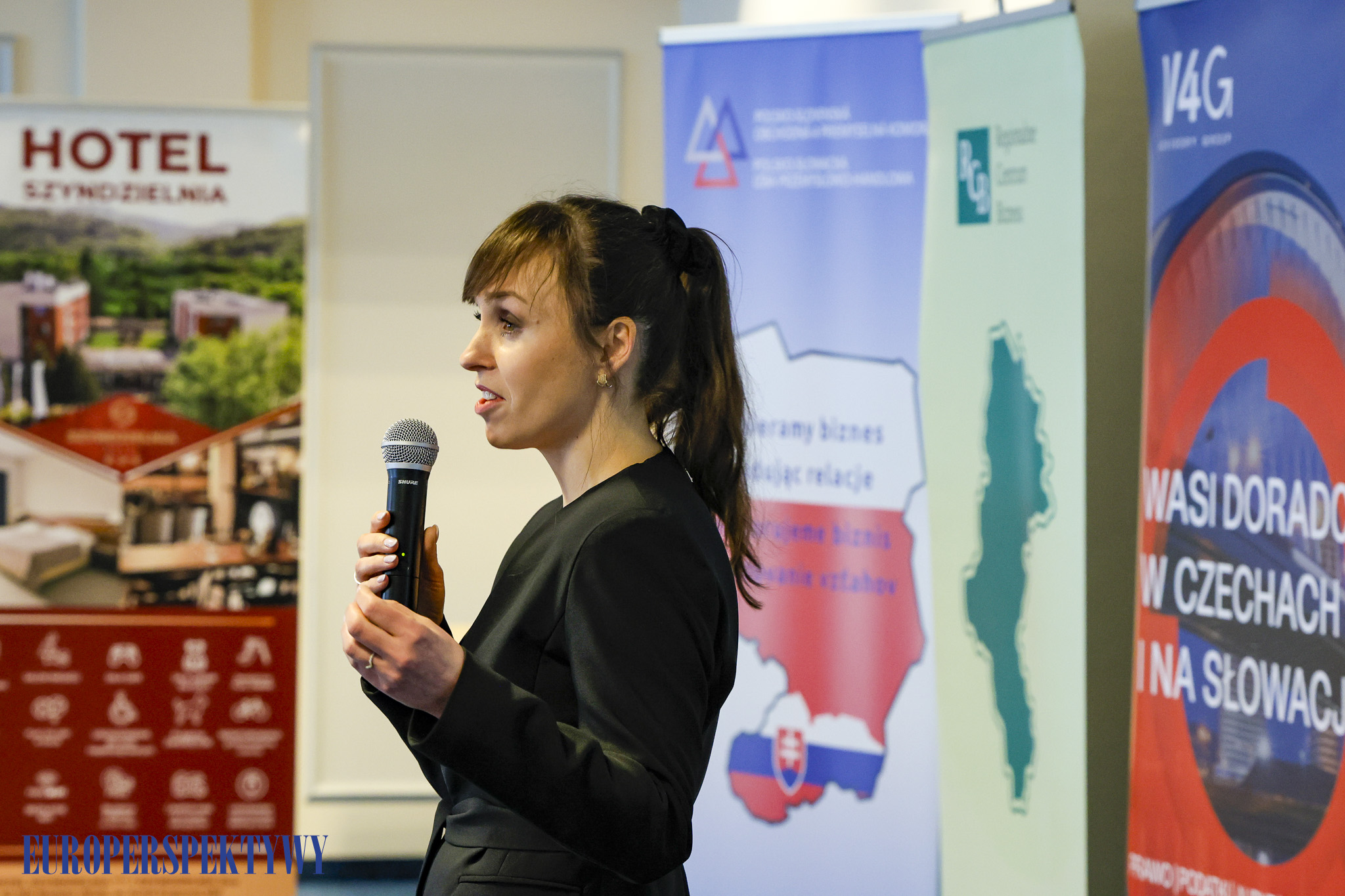 Europerspektywy Śląski Klub Biznesu i Ambasada Słowacji wspólnie o potencjale współpracy polsko-słowackiej